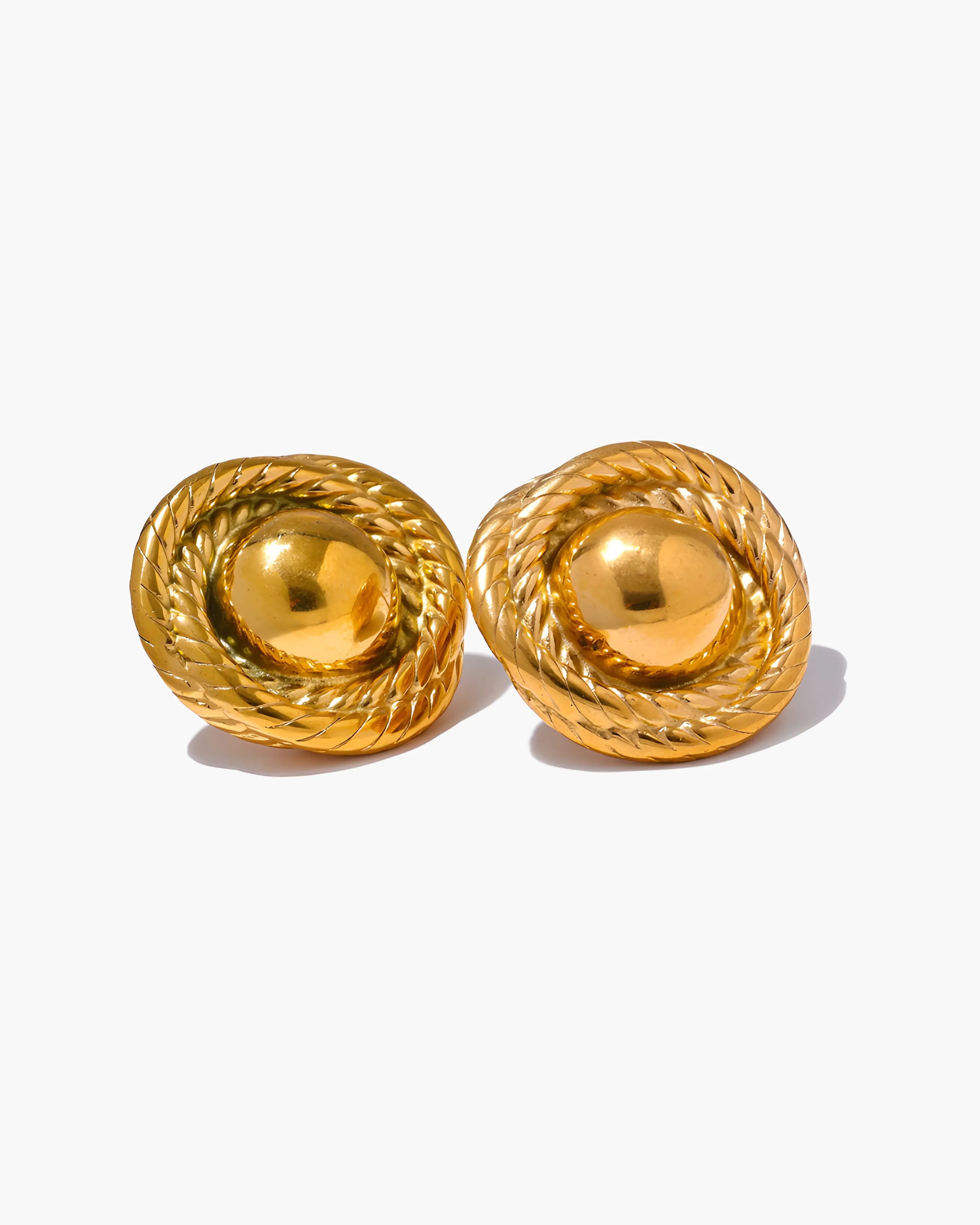 Brinco Stud Orbe Envolta