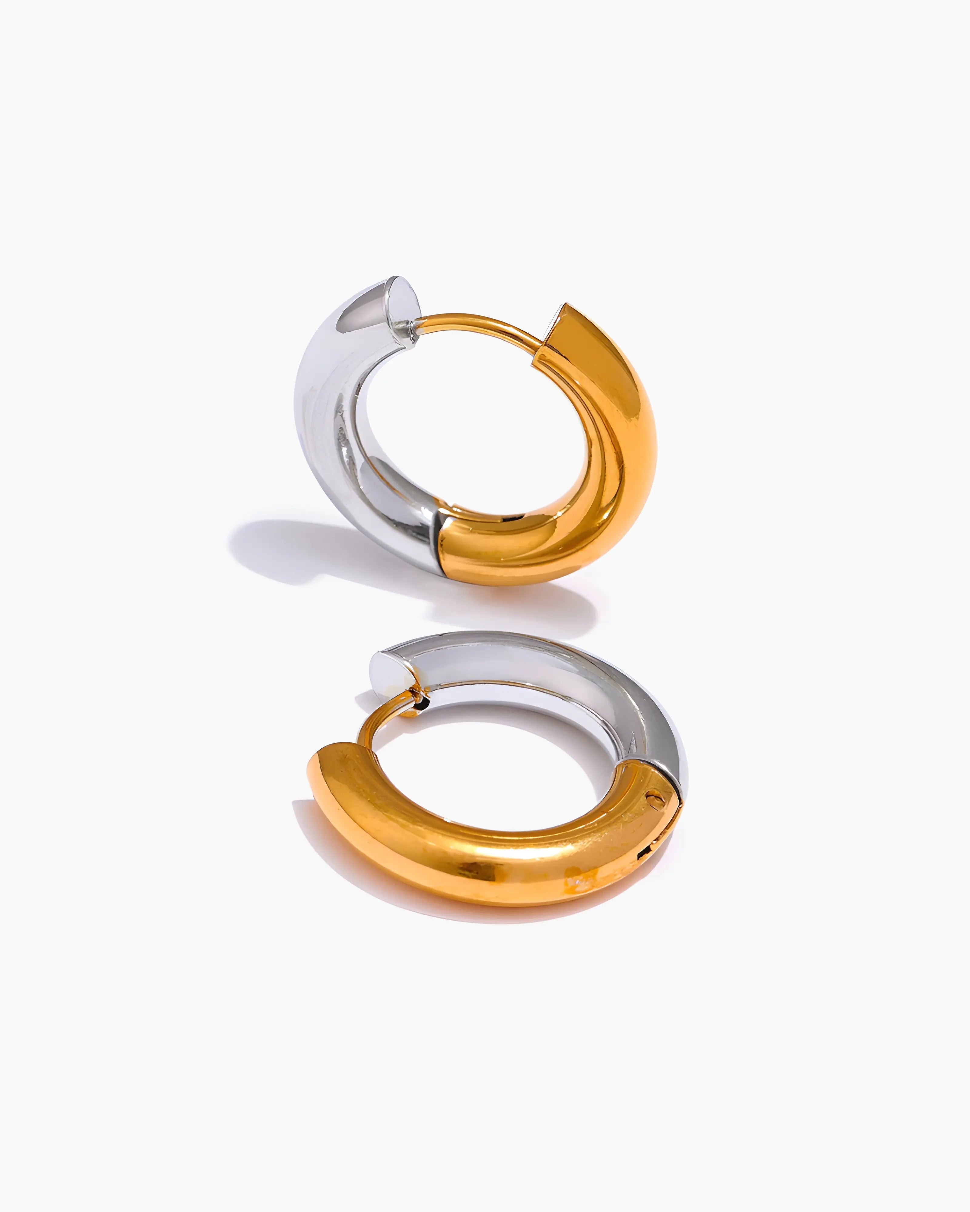 Brinco de Argola Mix