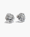 Brinco Flor de Rosa