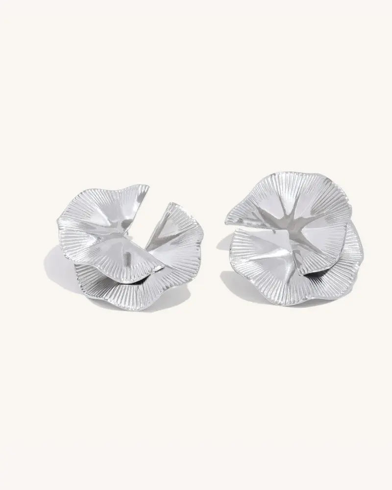 Brinco Stud Flor Vigente