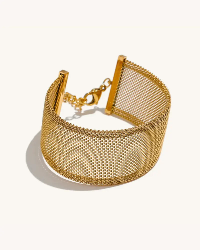 Pulseira Malha State