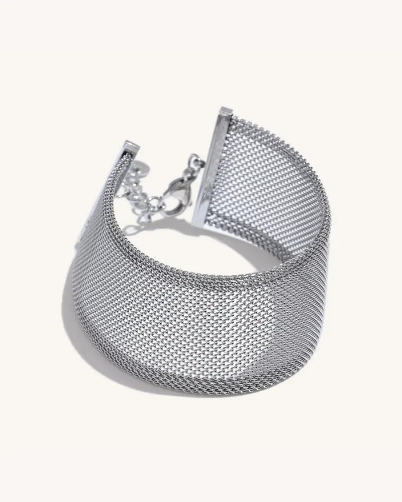 Pulseira Malha State