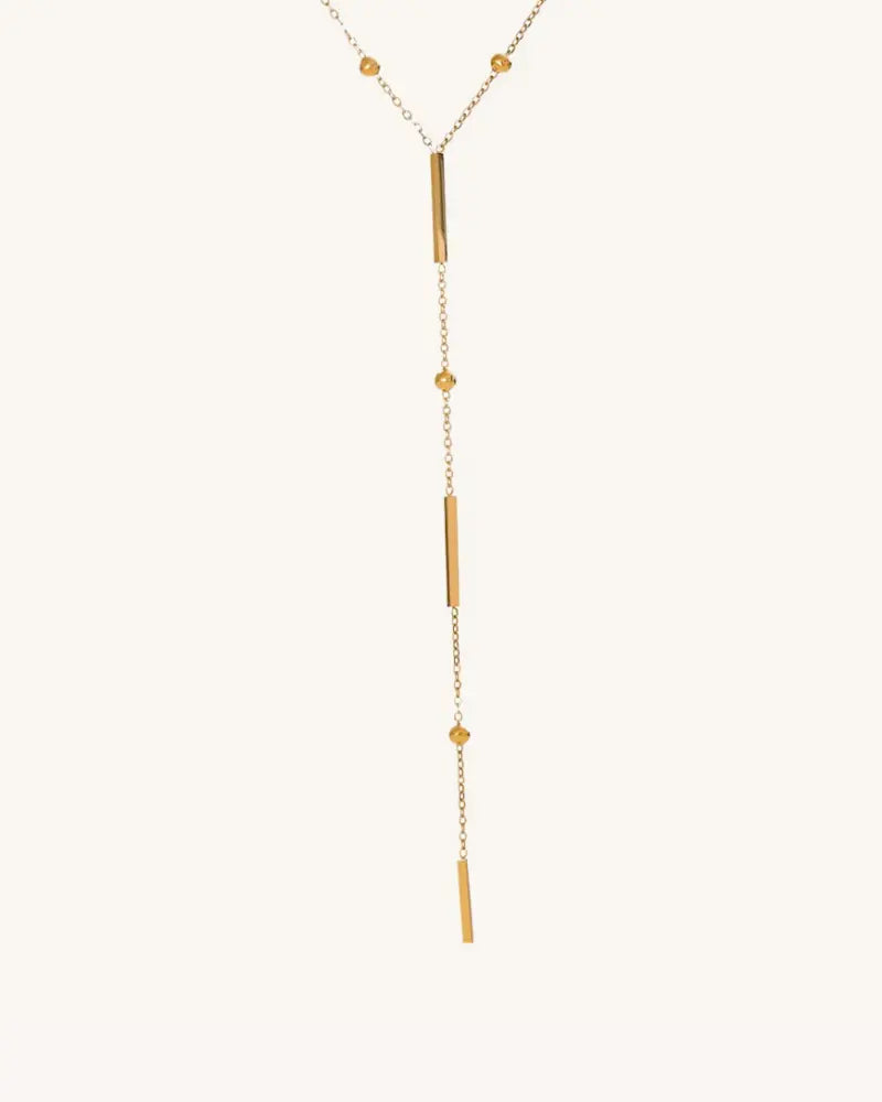Colar Gravatinha Renovo