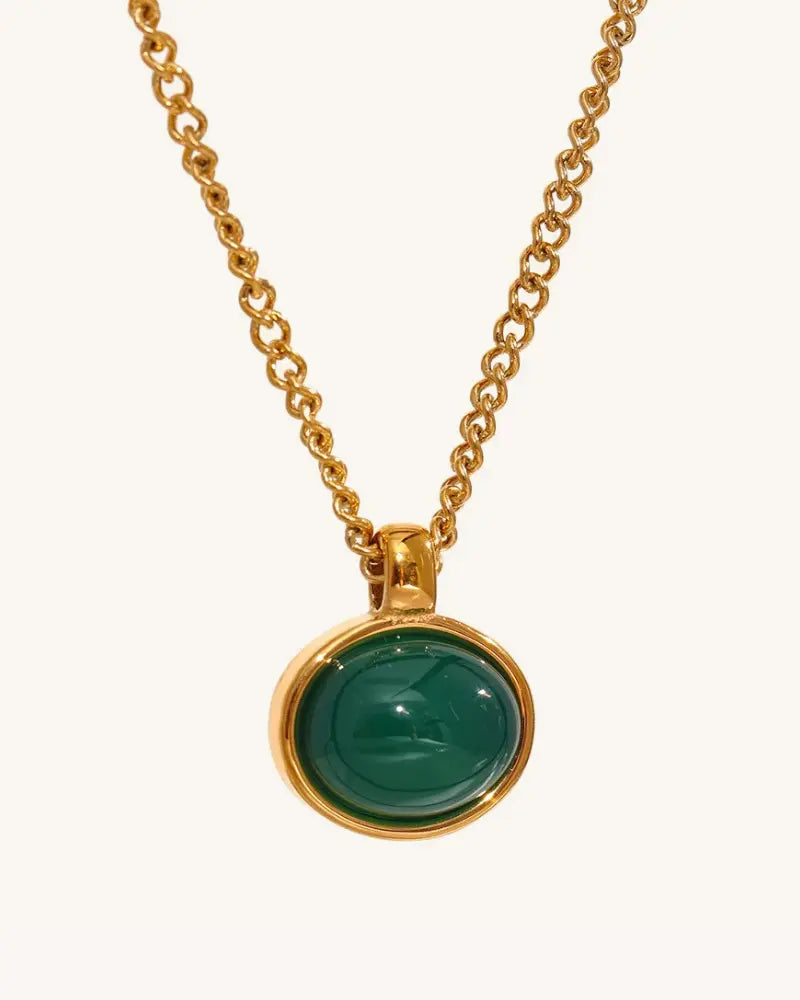 Colar Oval Precious