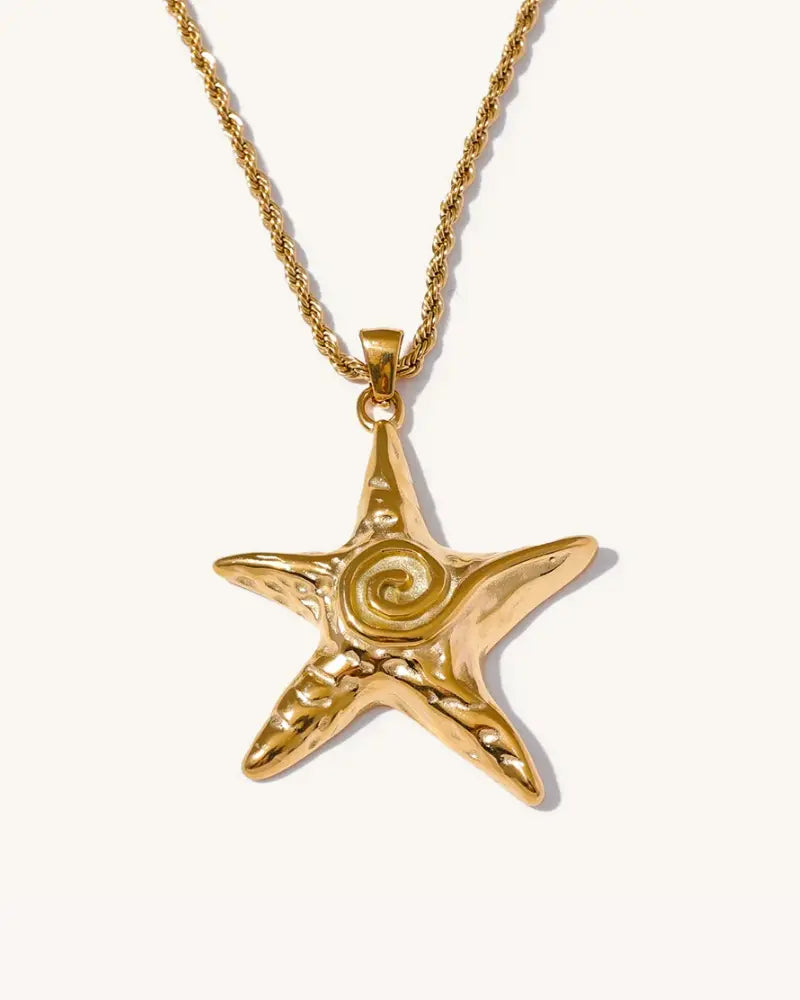 Colar Estrela do Mar
