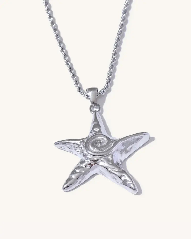 Colar Estrela do Mar