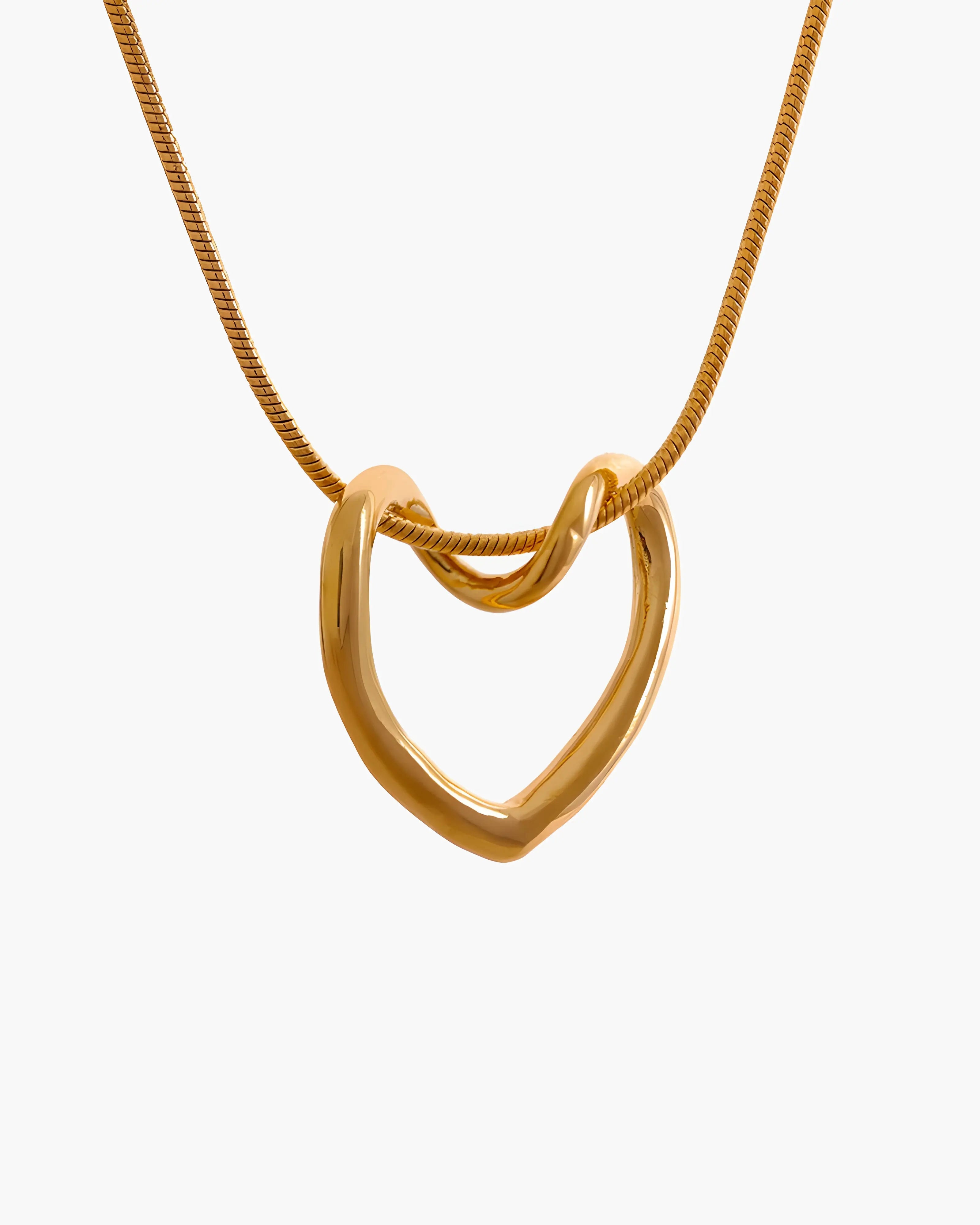 Colar Coração Lumi