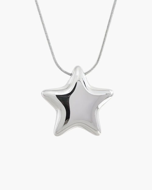 Colar Estrela Bold