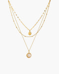 Colar Triplo Chloe