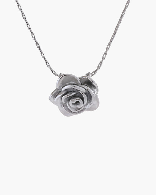 Colar Flor de Rosa