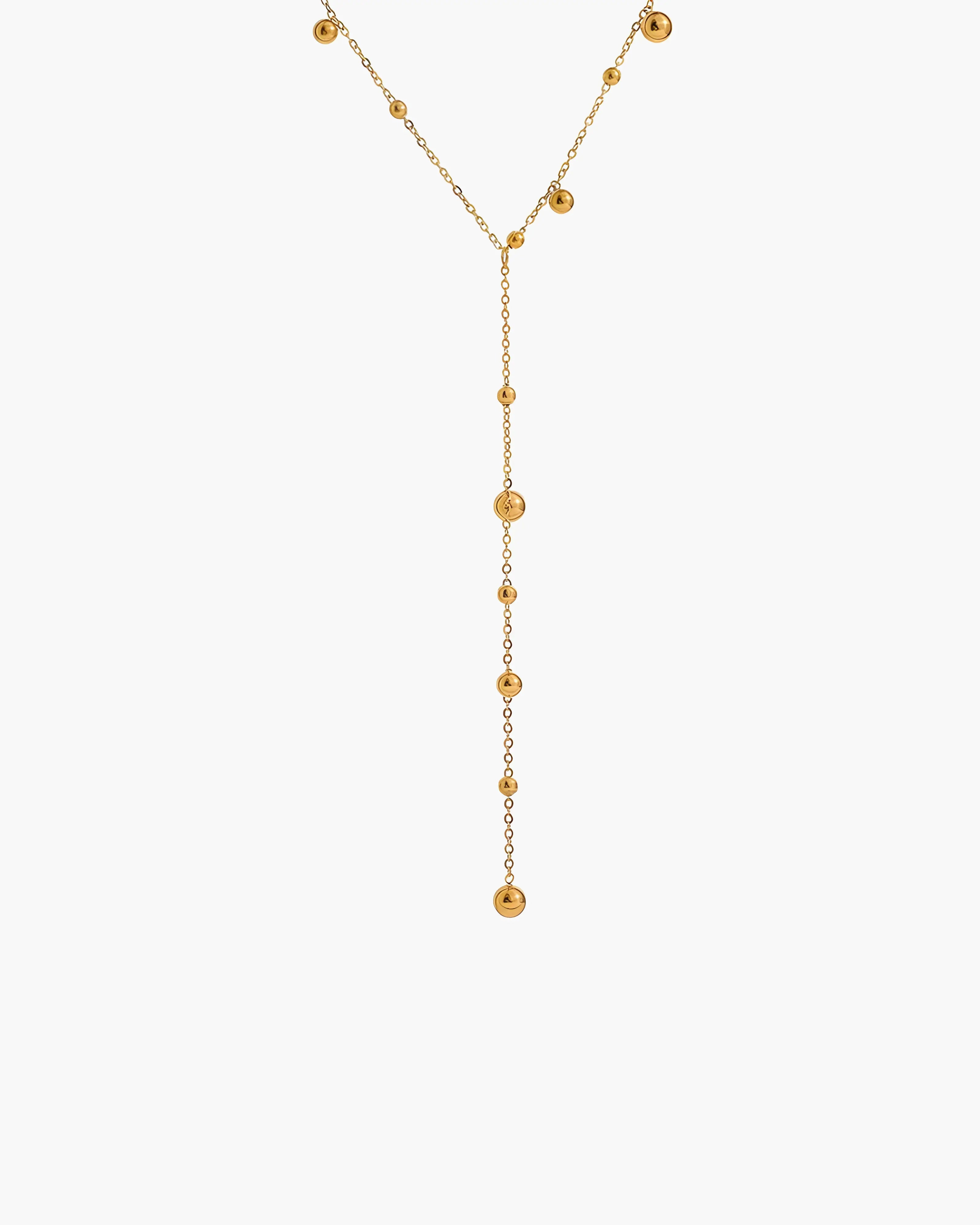 Colar Gravatinha Solace