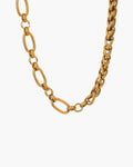 Colar Corrente Mista