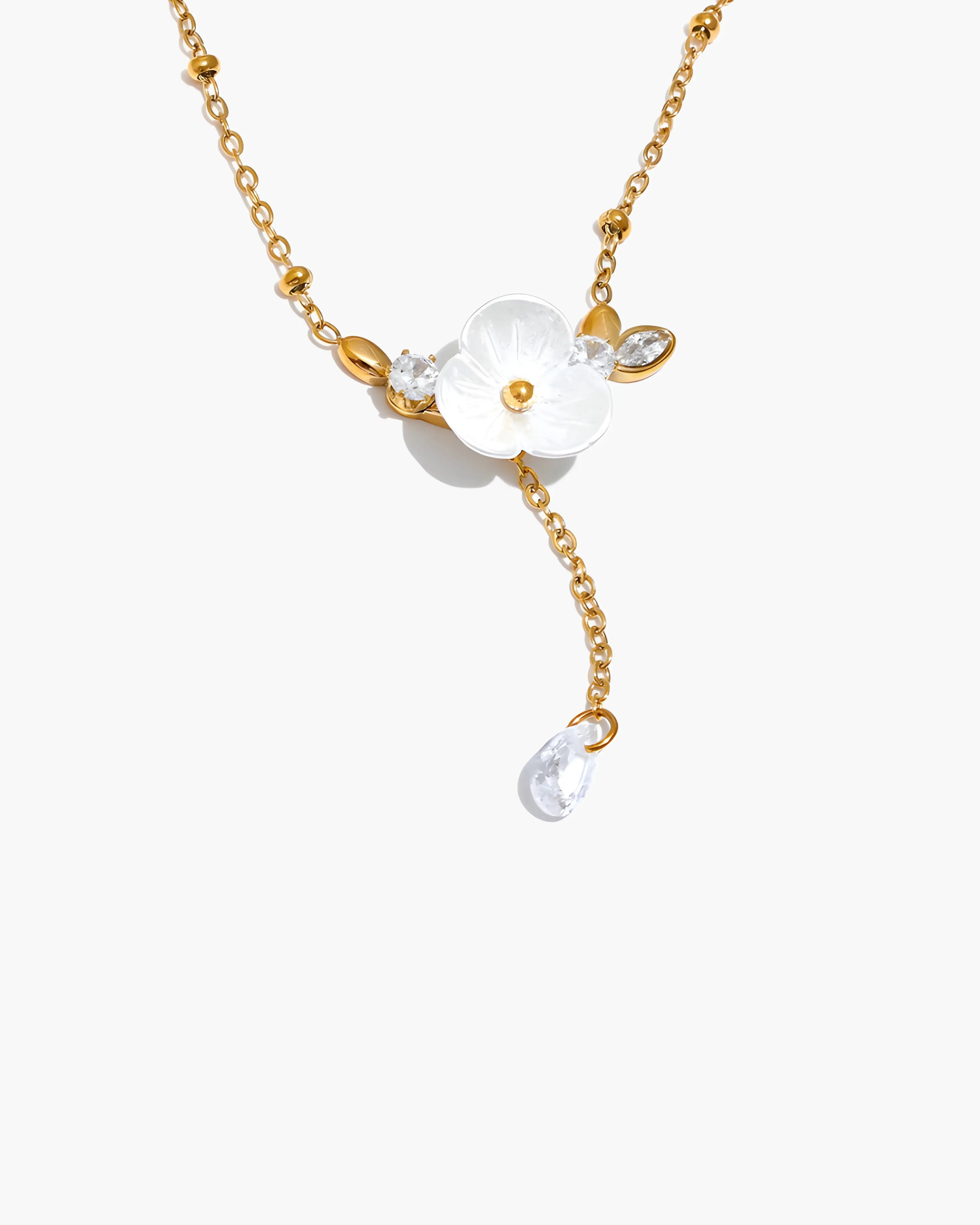 Colar Flor de Primavera