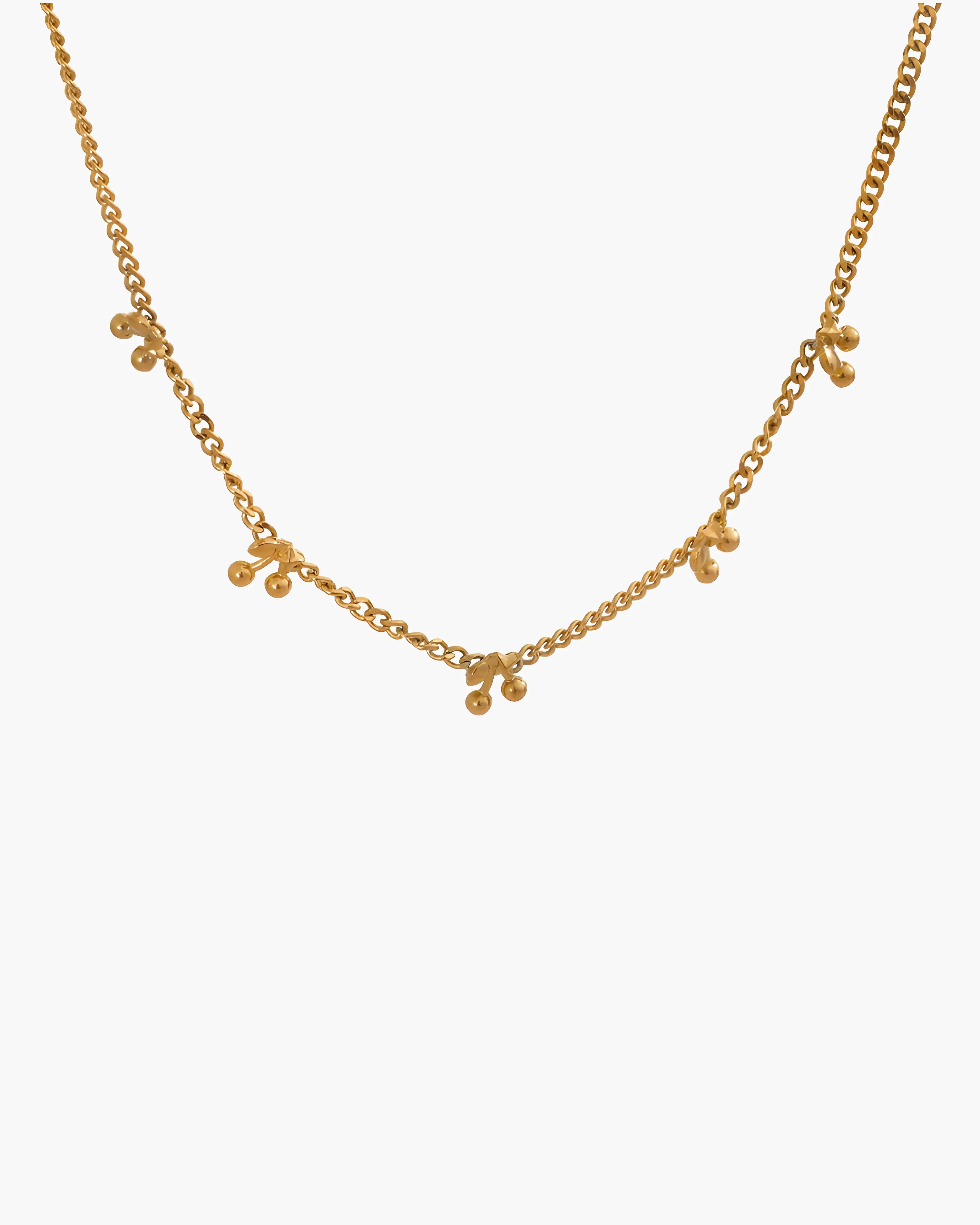 Colar Corrente Cherry