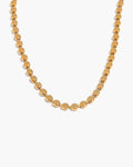 Colar Corrente Granulada