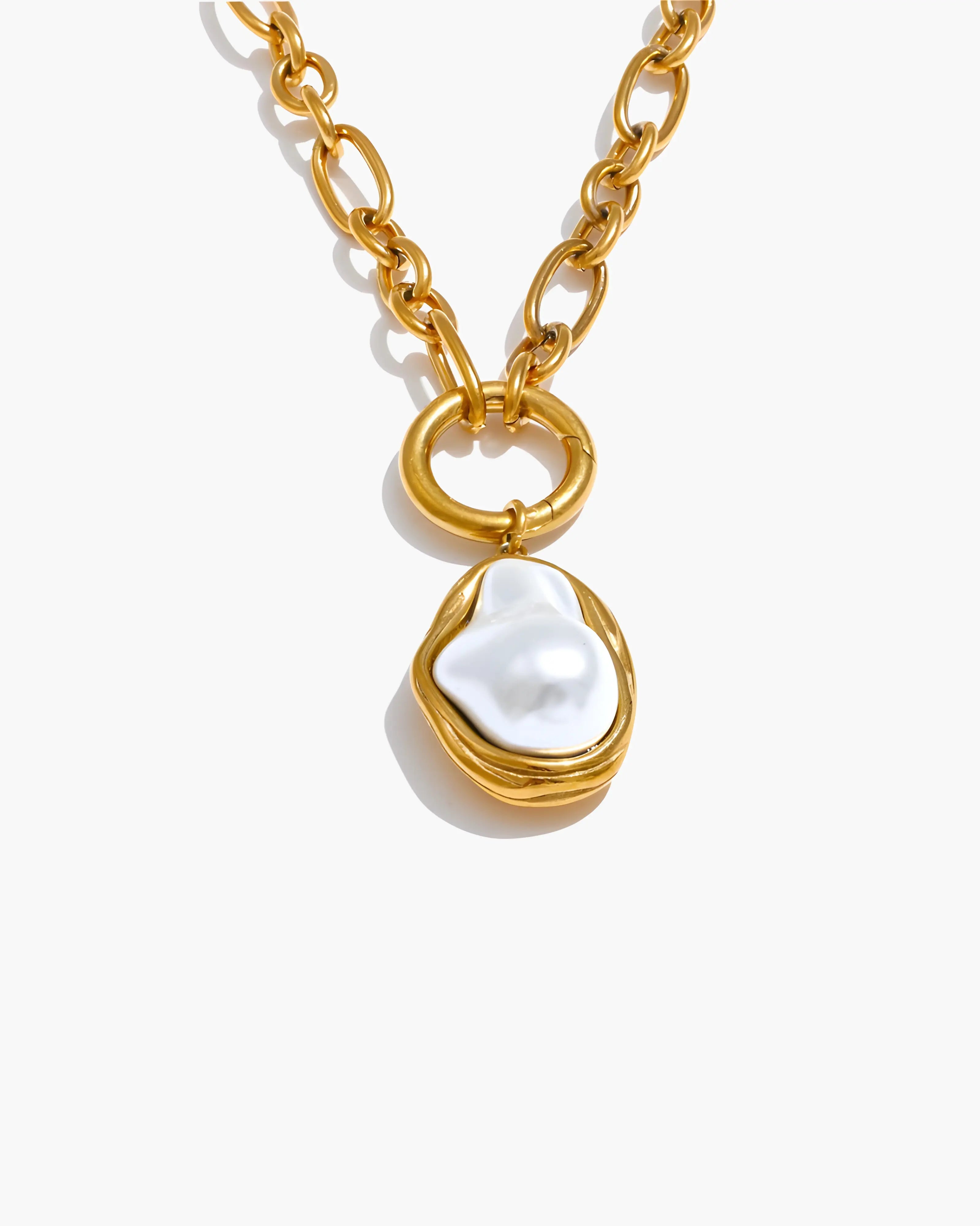 Colar Barroco Vintage