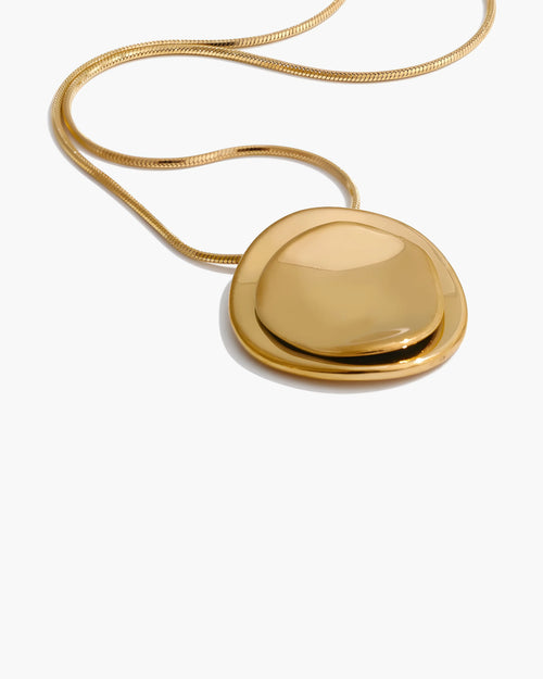 Colar Mix Pebble