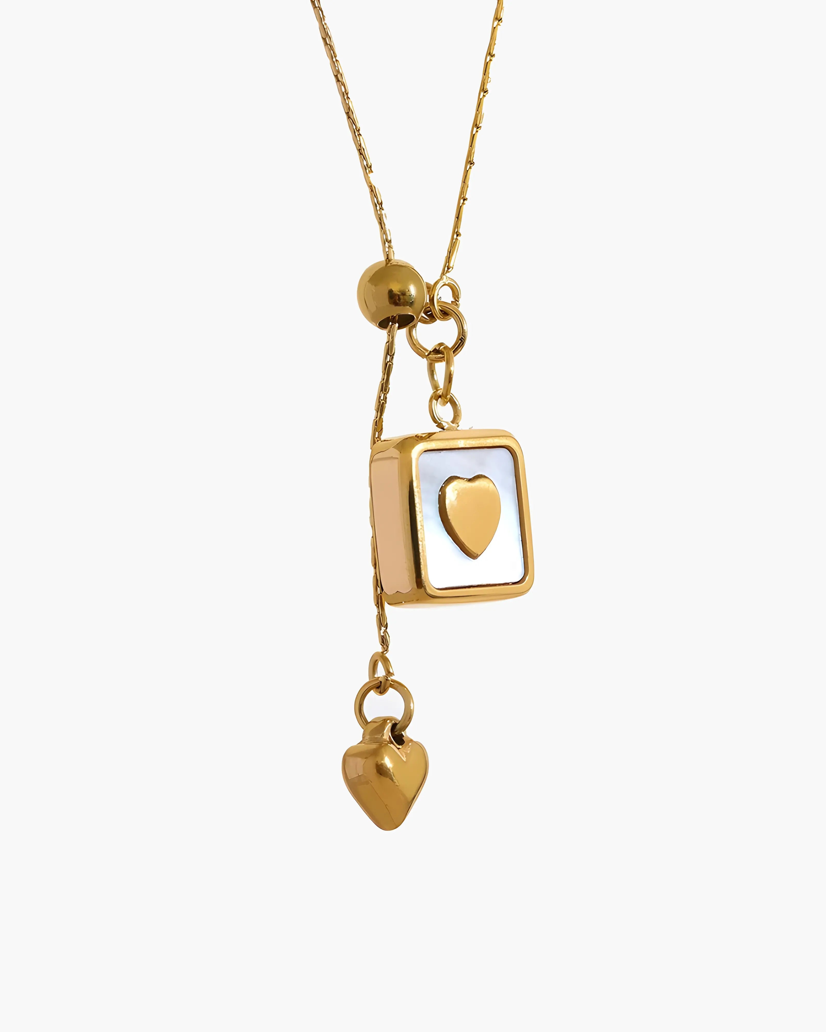 Colar Bagagem De Amor