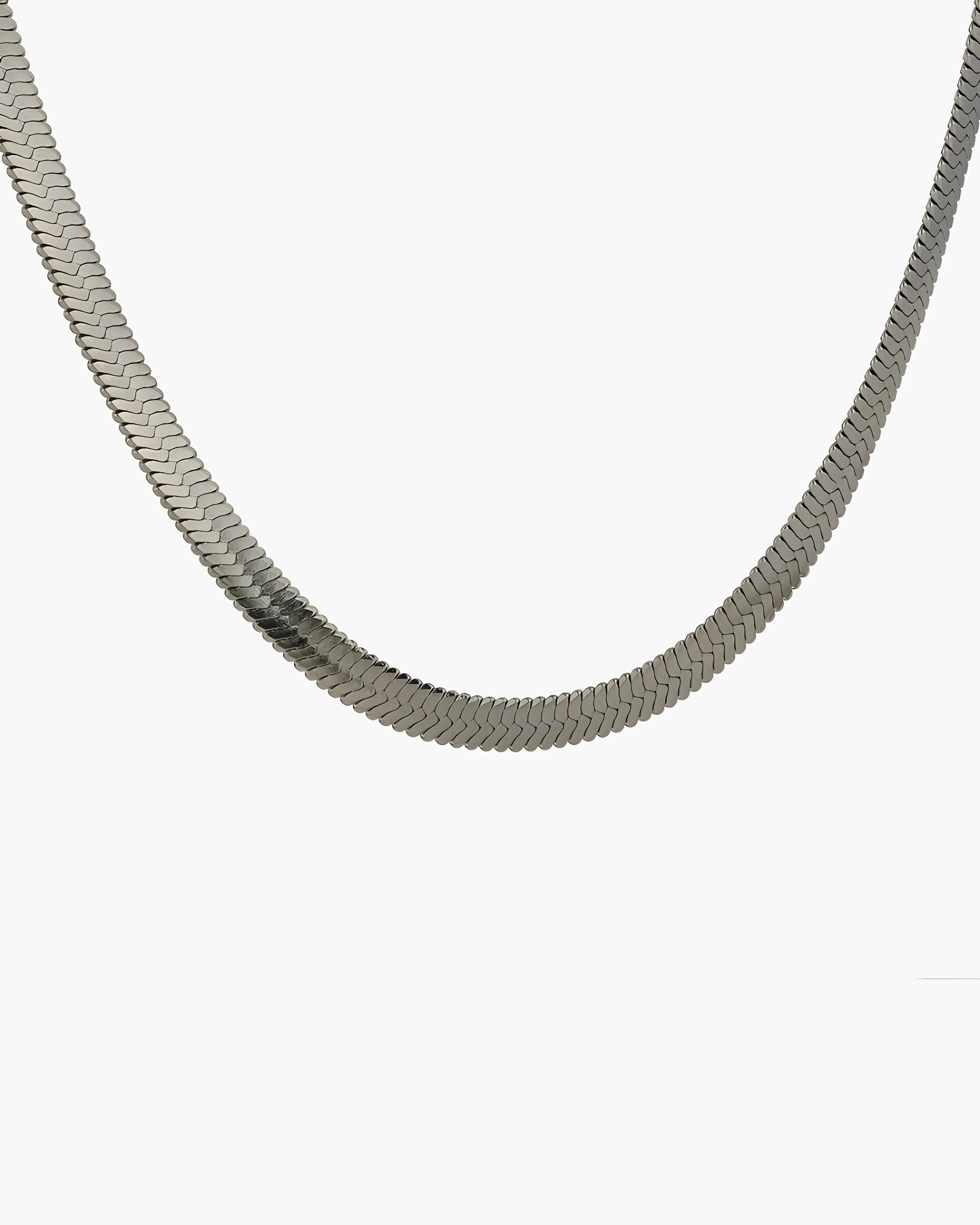 Colar Corrente Snake