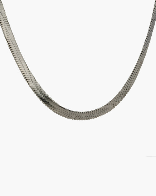 Colar Herringbone