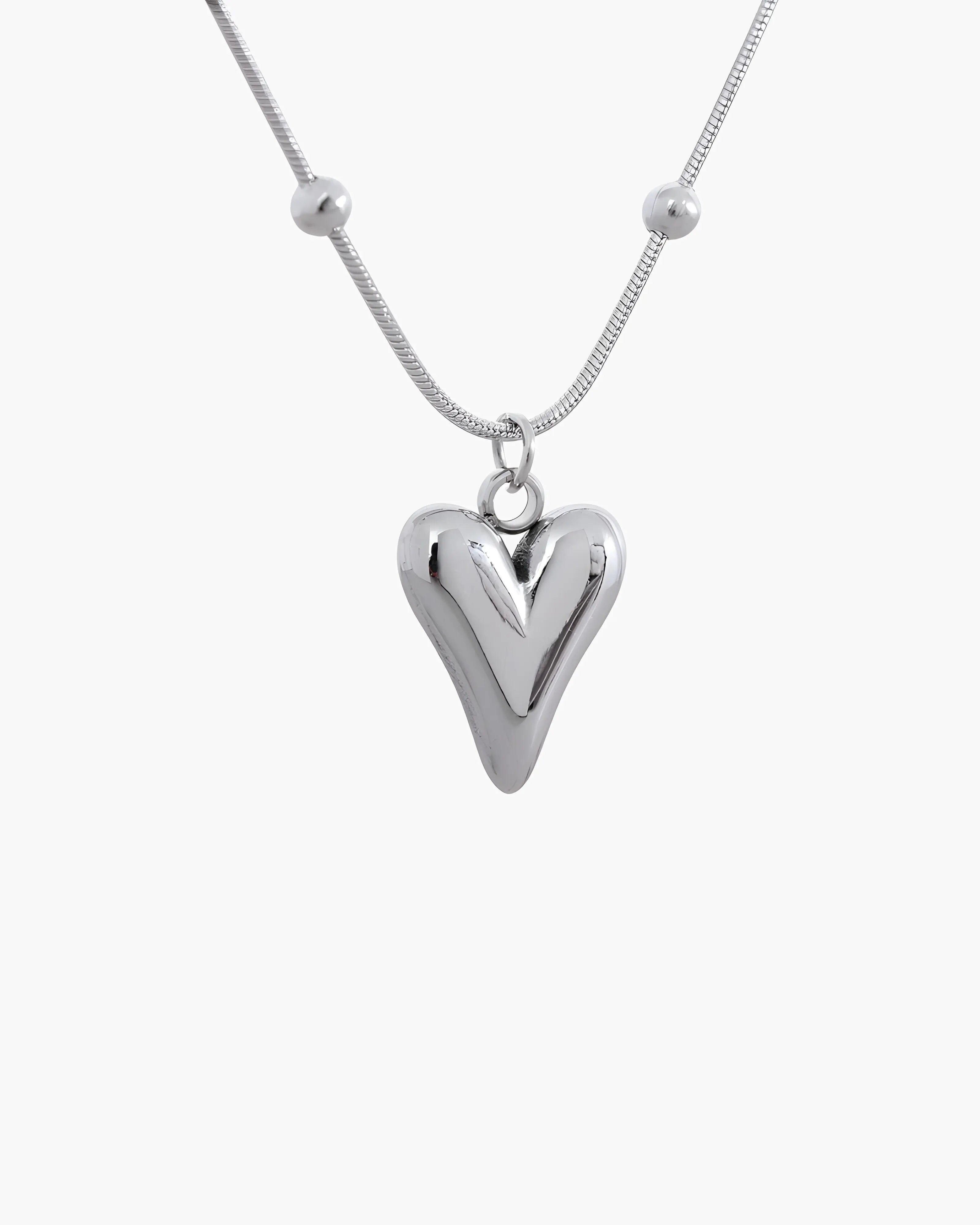 Colar Coração Eternal