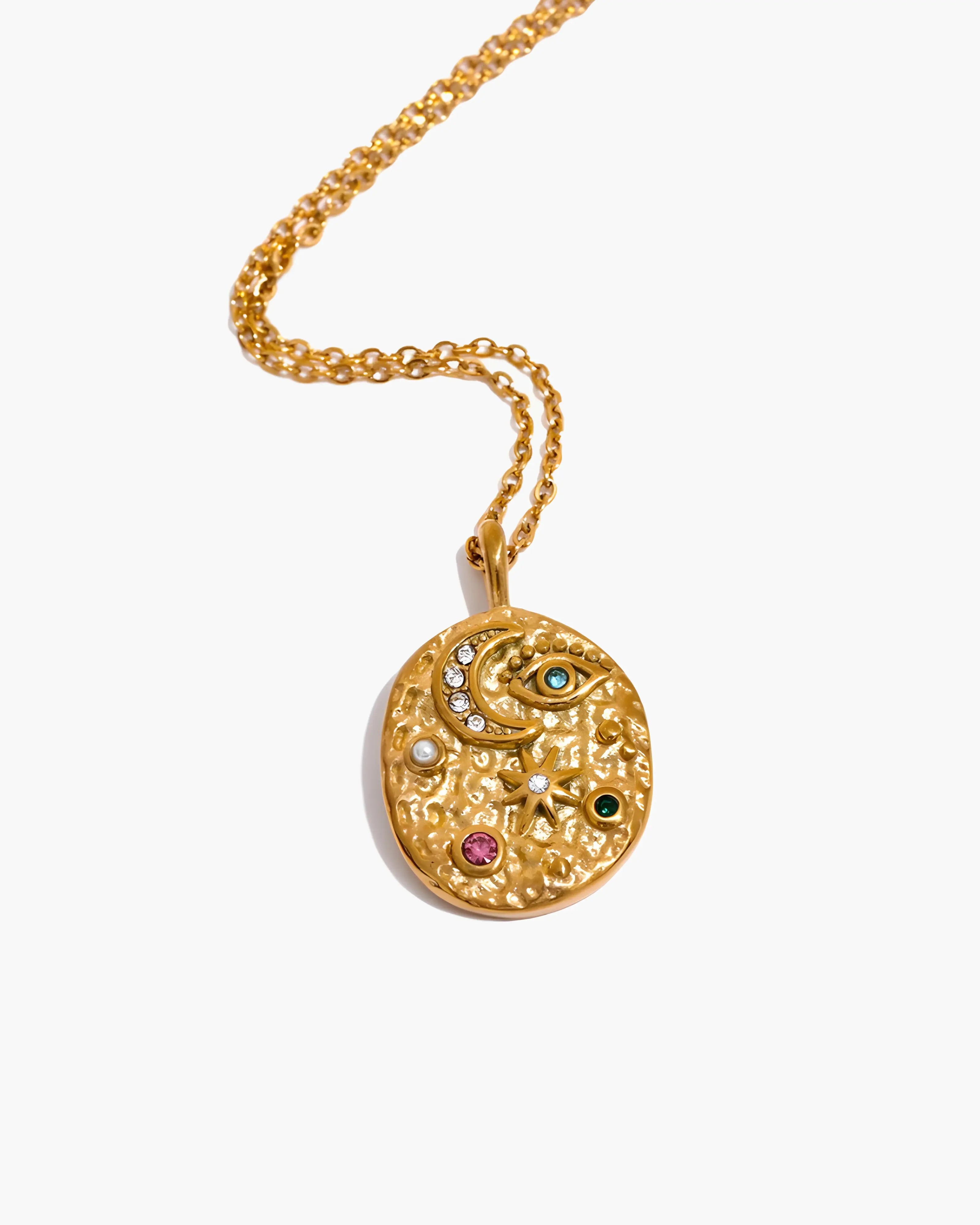 Colar Universo Interior