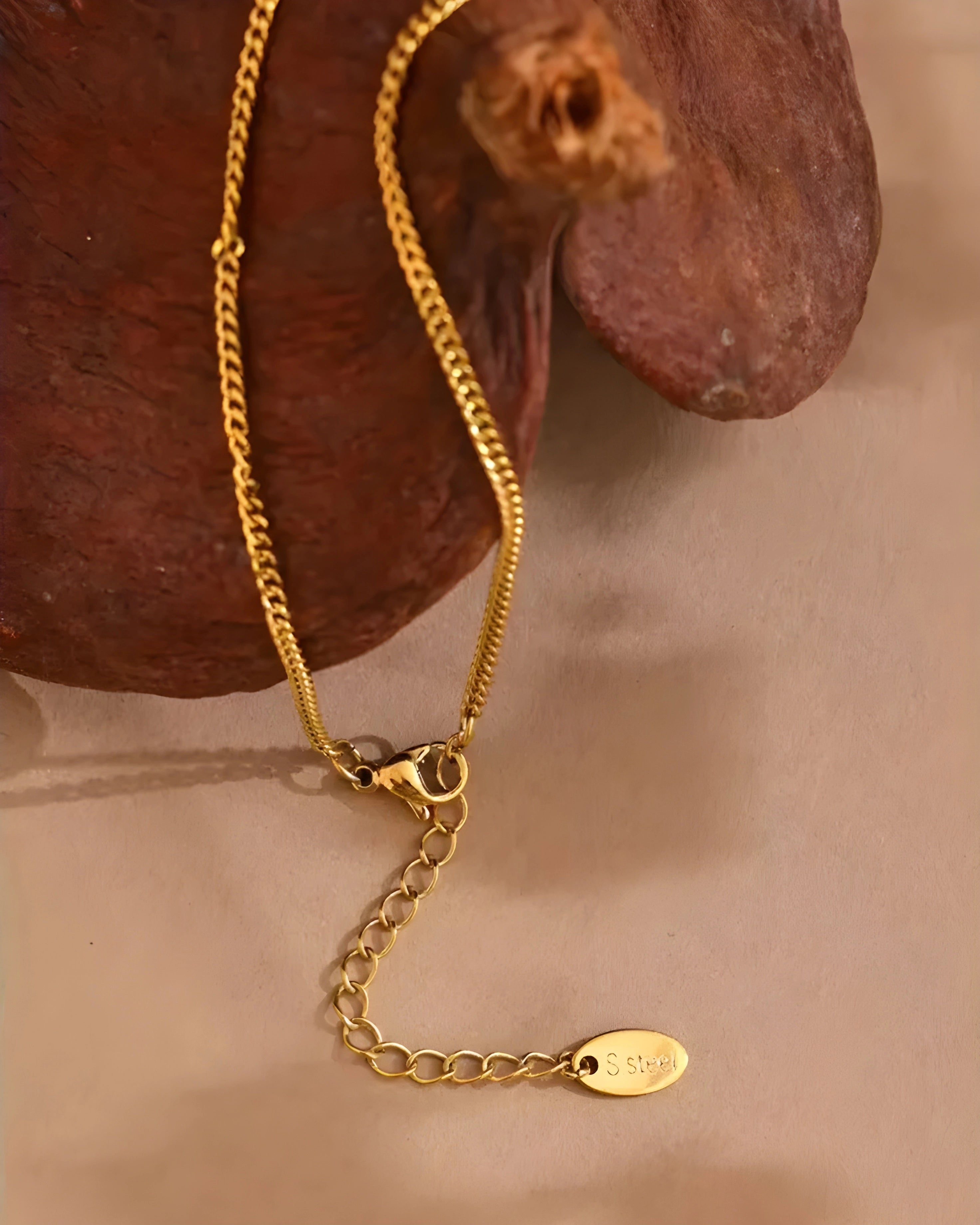 Colar Corrente Cherry