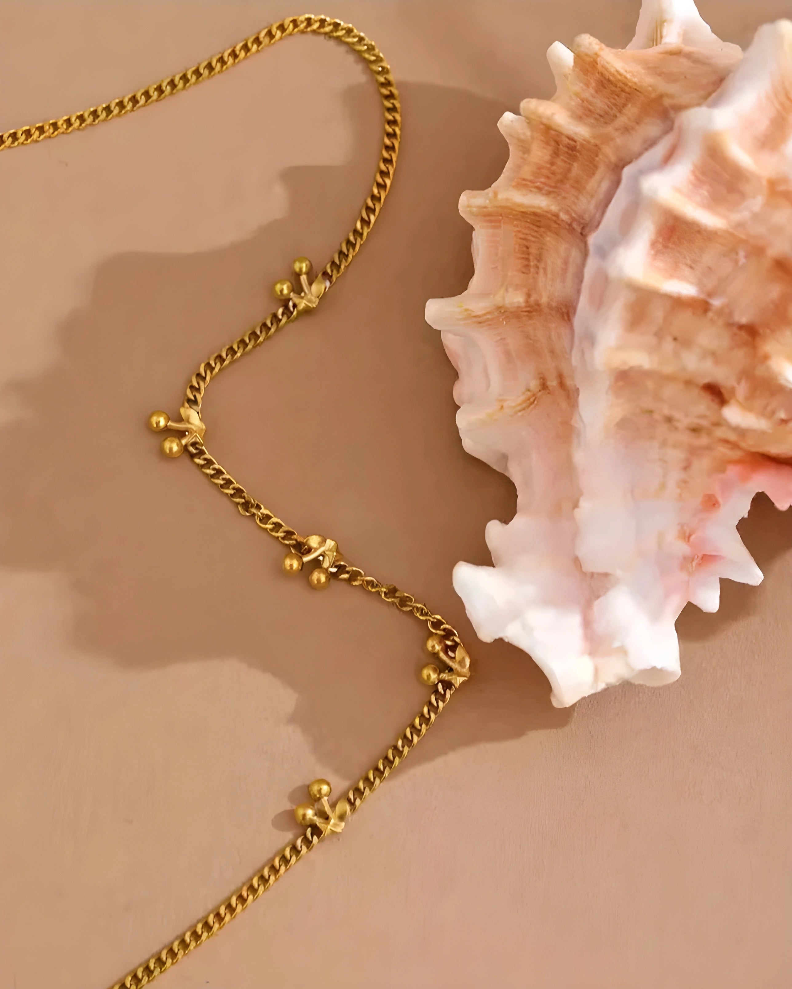 Colar Corrente Cherry