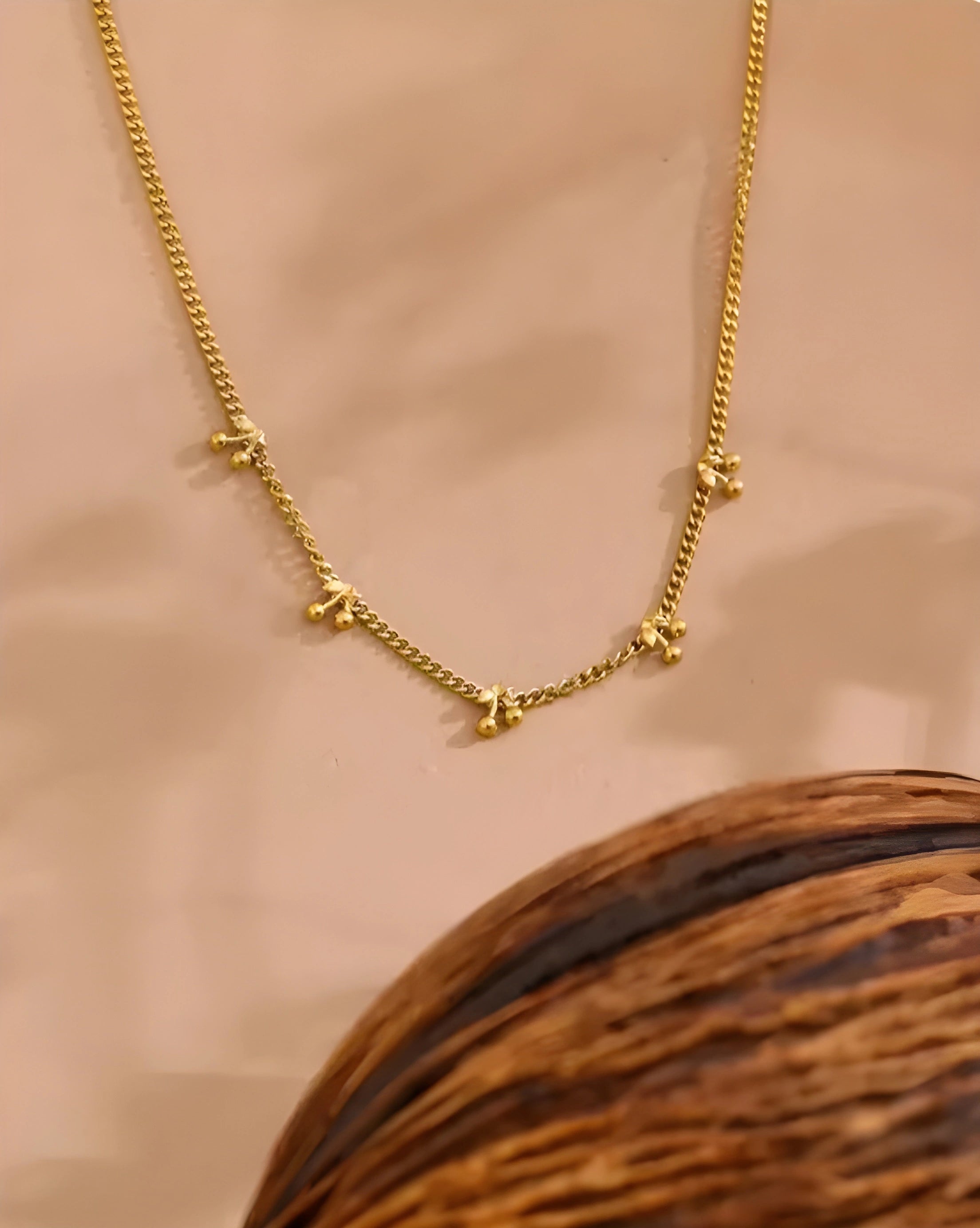 Colar Corrente Cherry