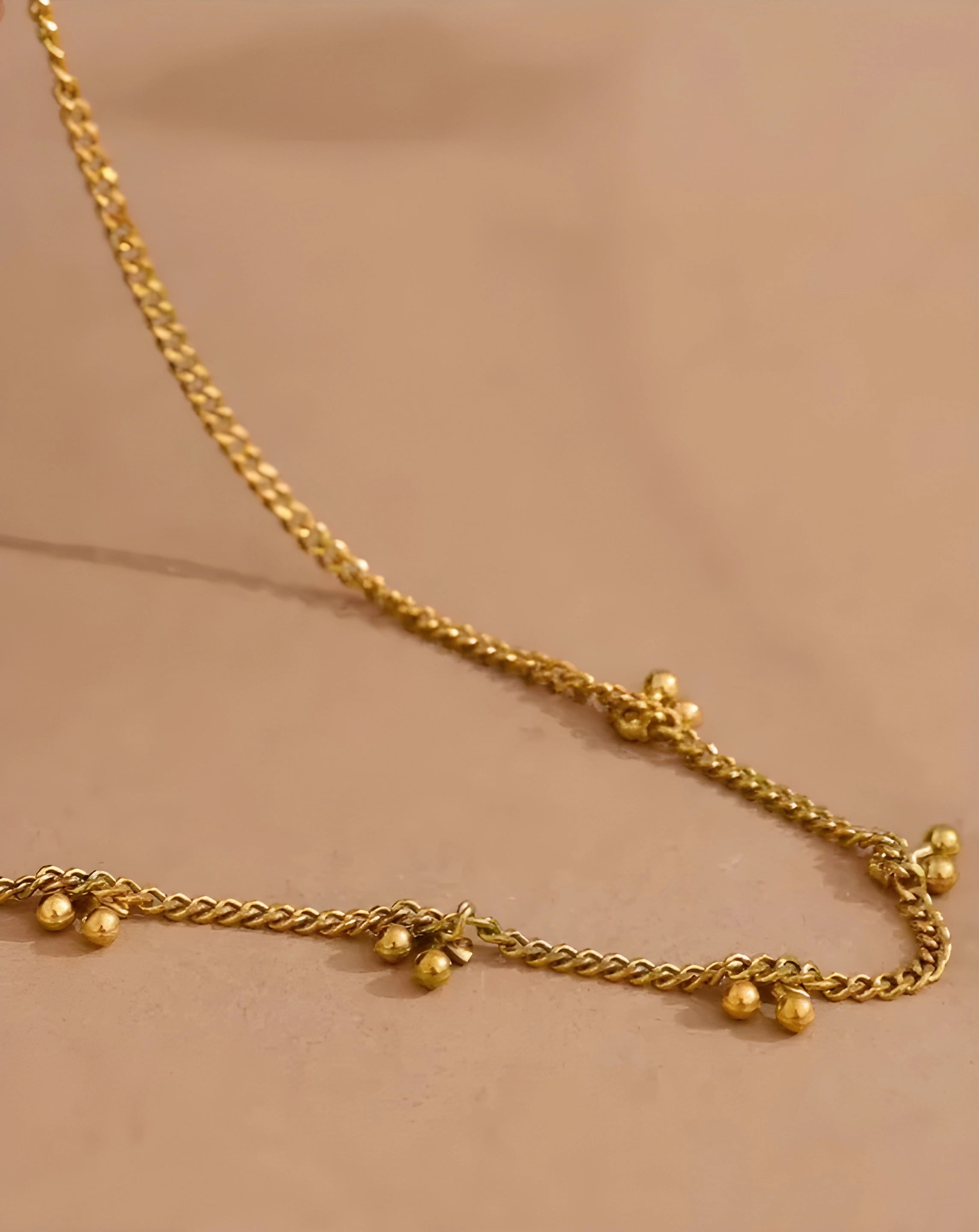 Colar Corrente Cherry