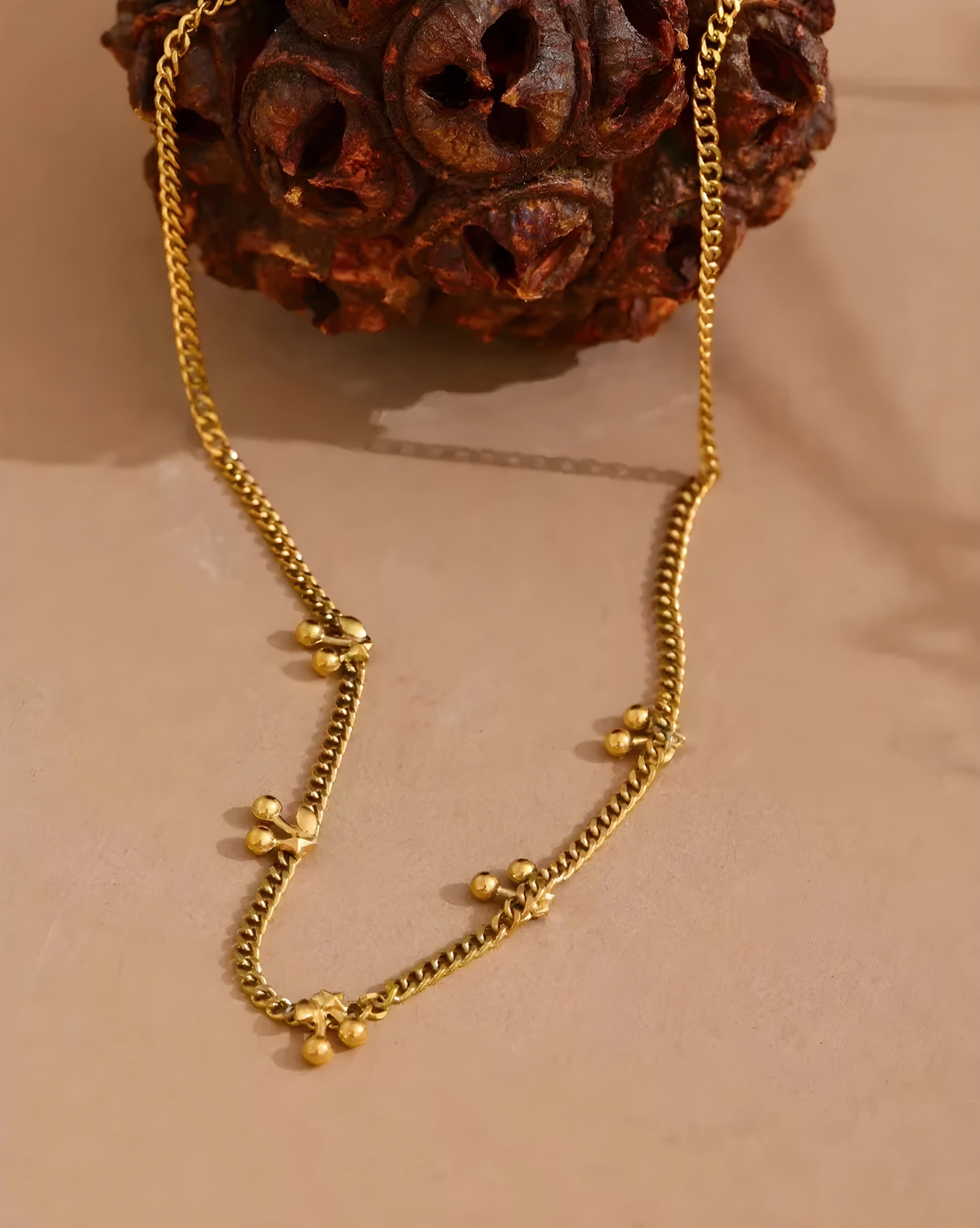 Colar Corrente Cherry