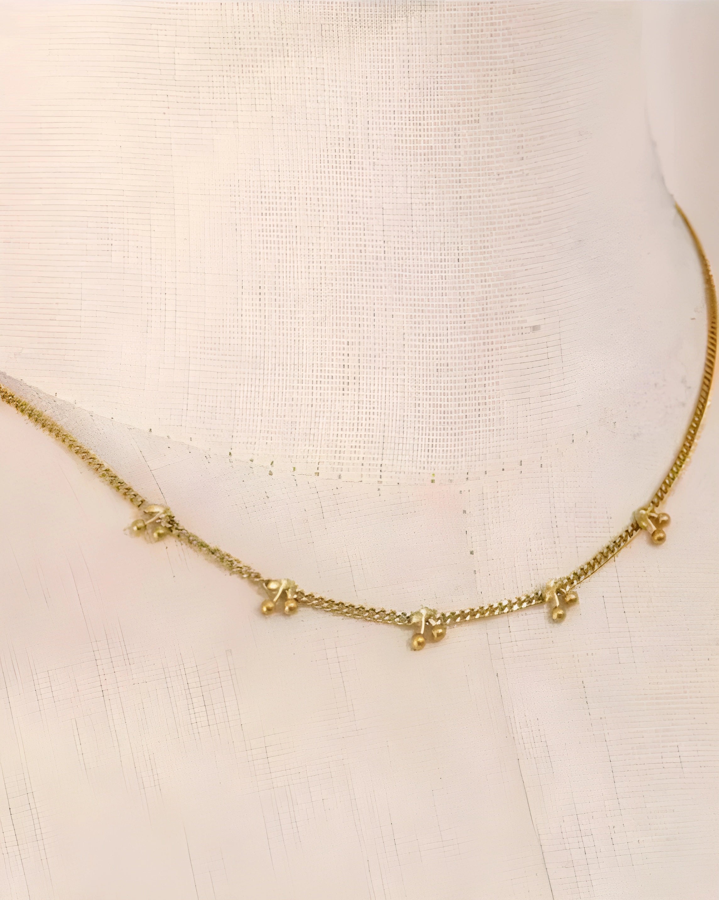 Colar Corrente Cherry