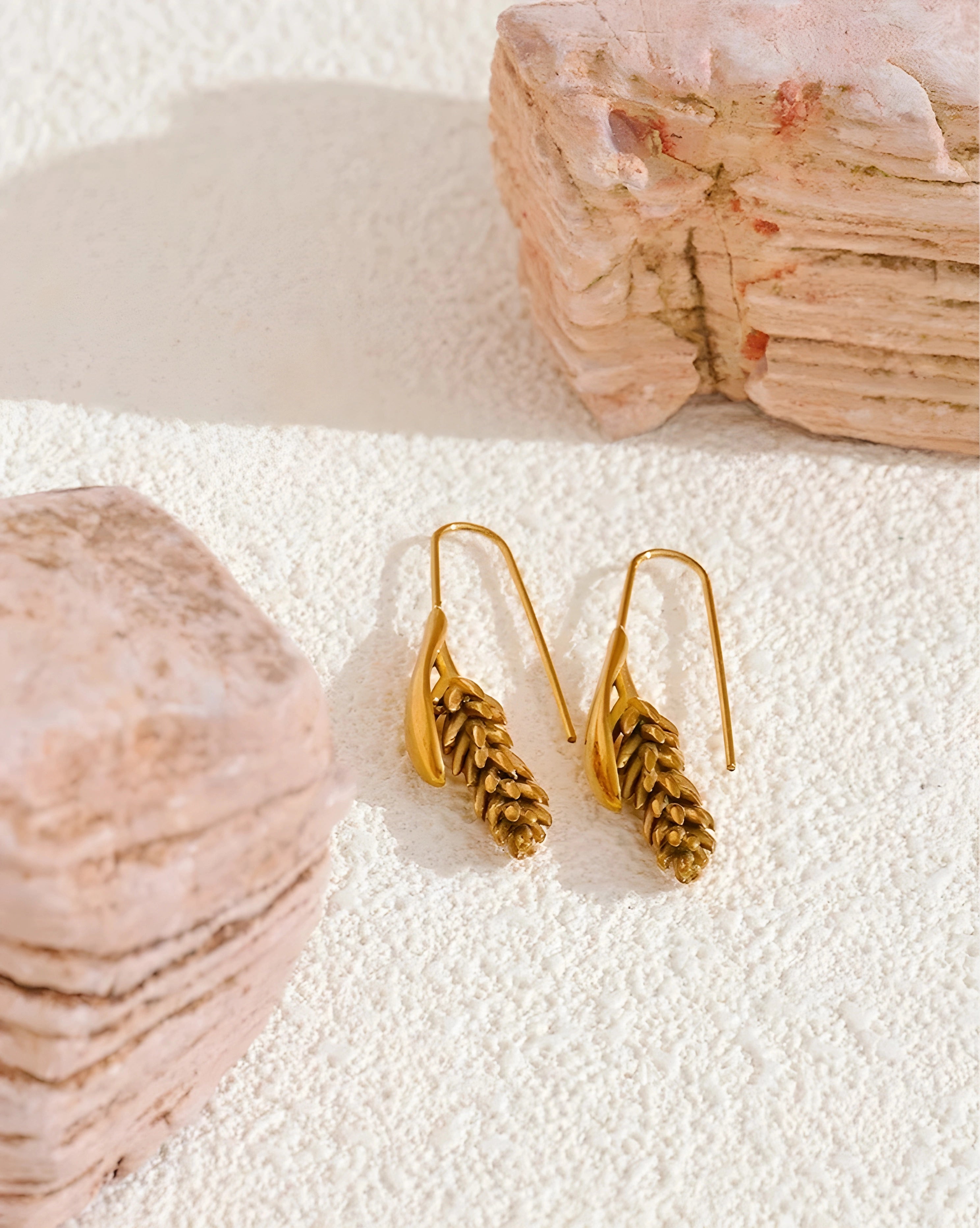 Brinco Trigo Pendente