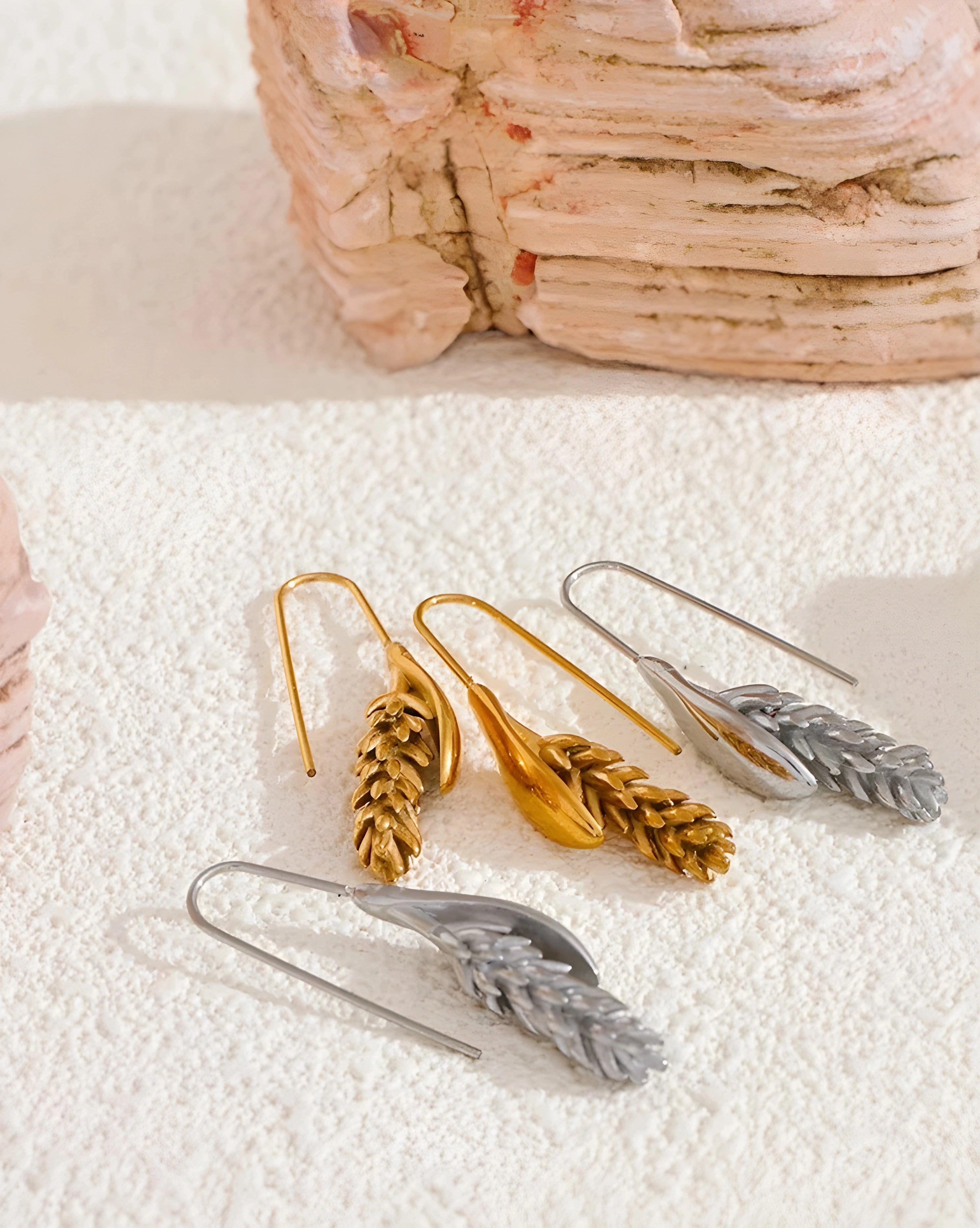 Brinco Trigo Pendente