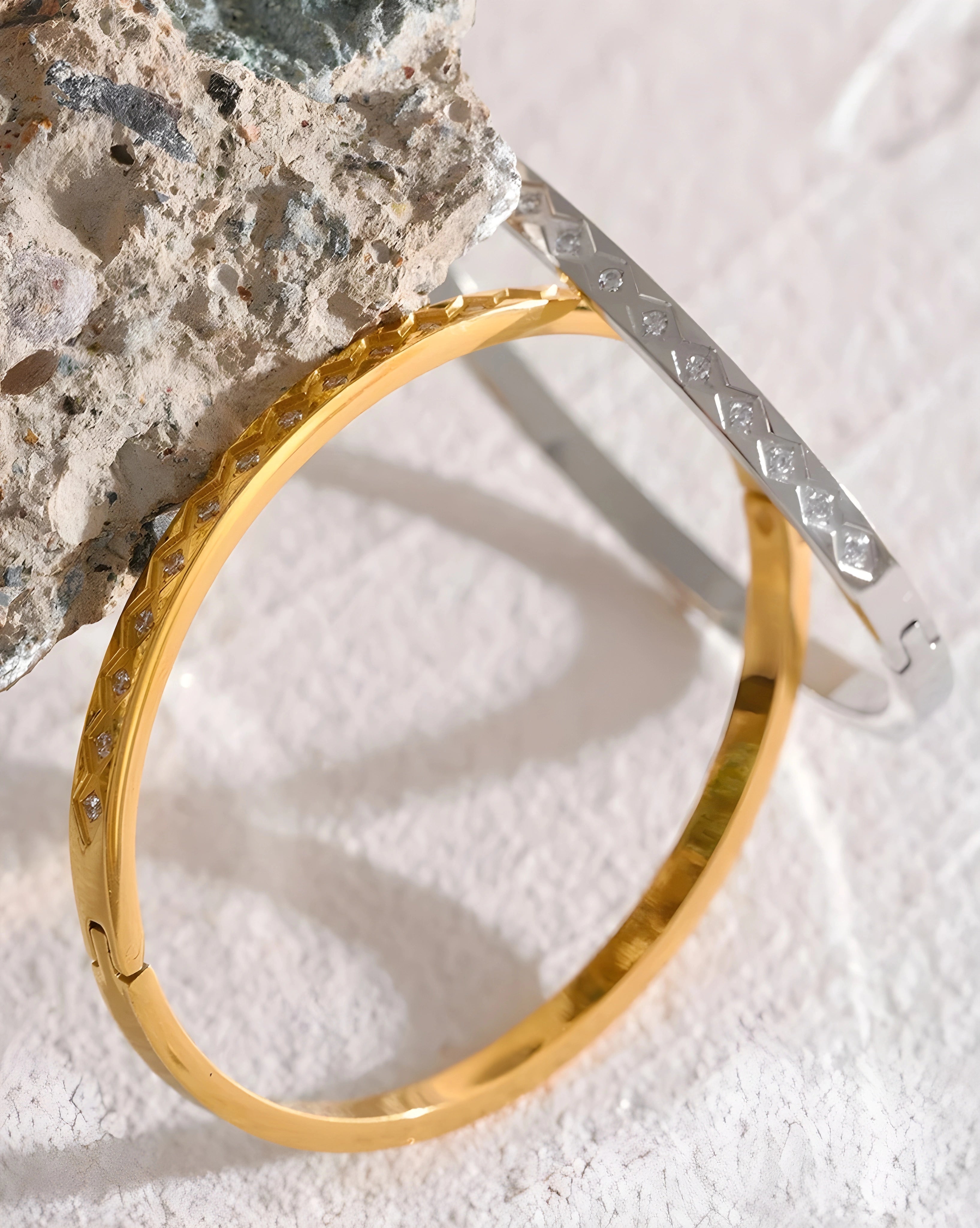 Bracelete Hera Zircônia