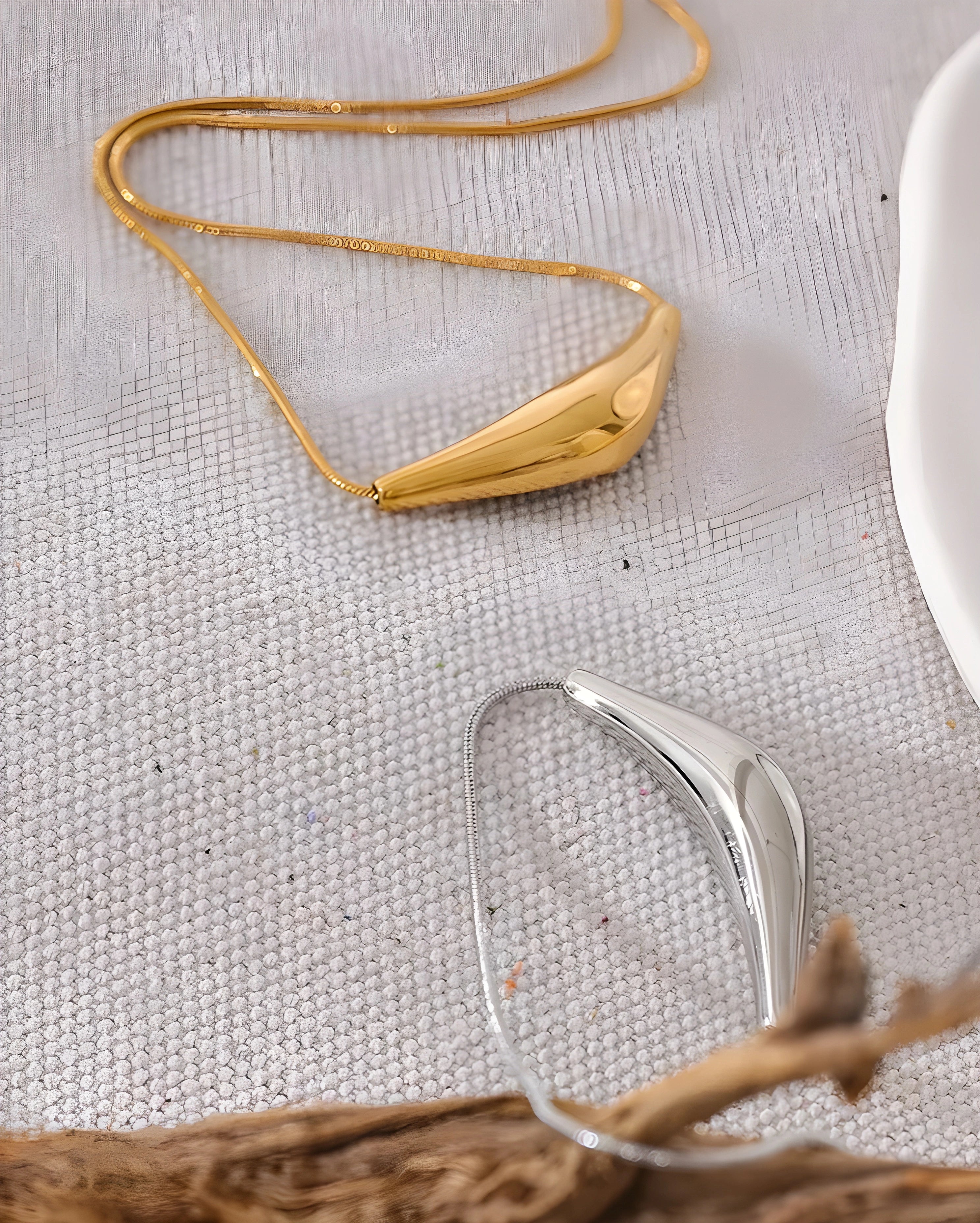 Colar Clavicle State