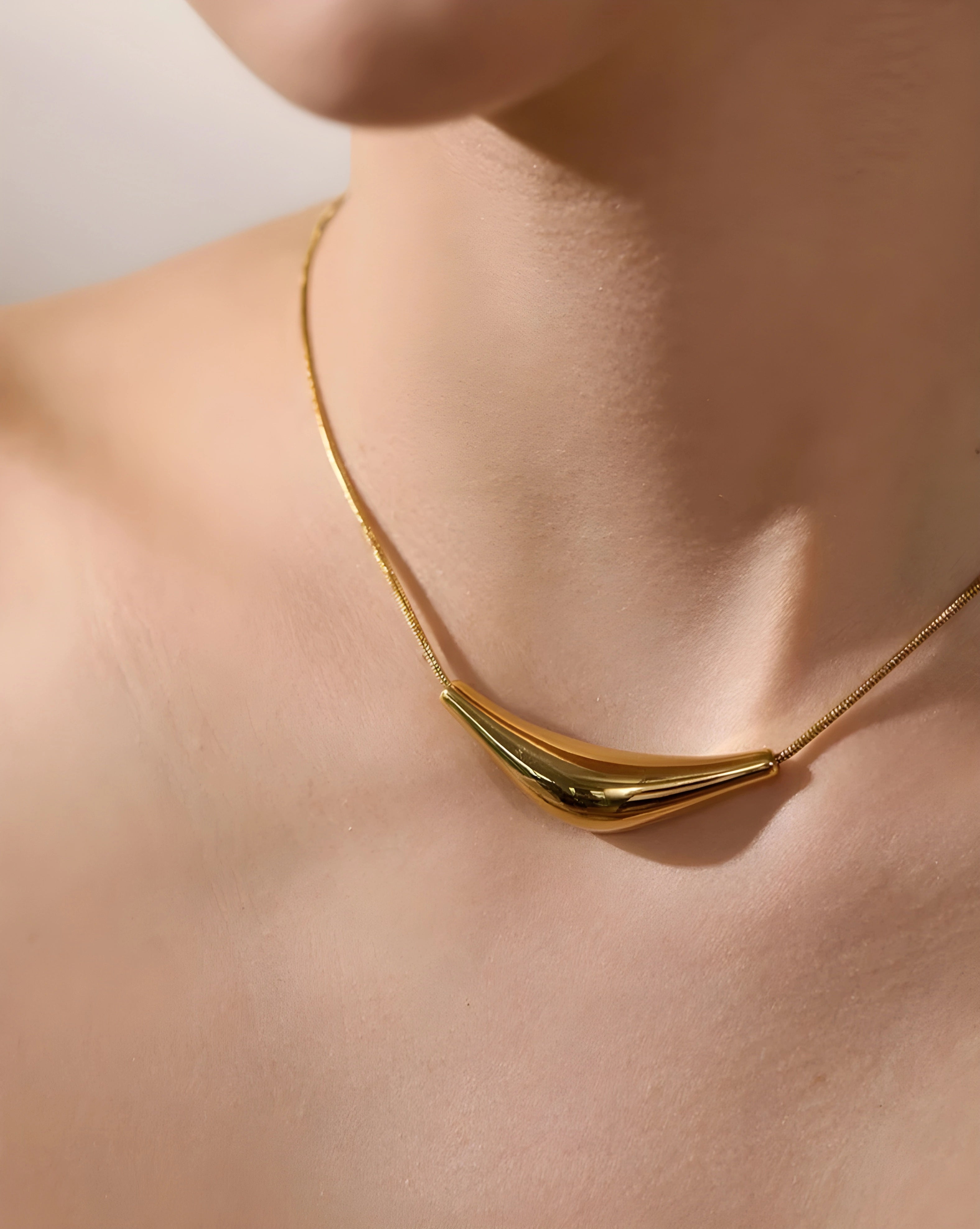 Colar Clavicle State