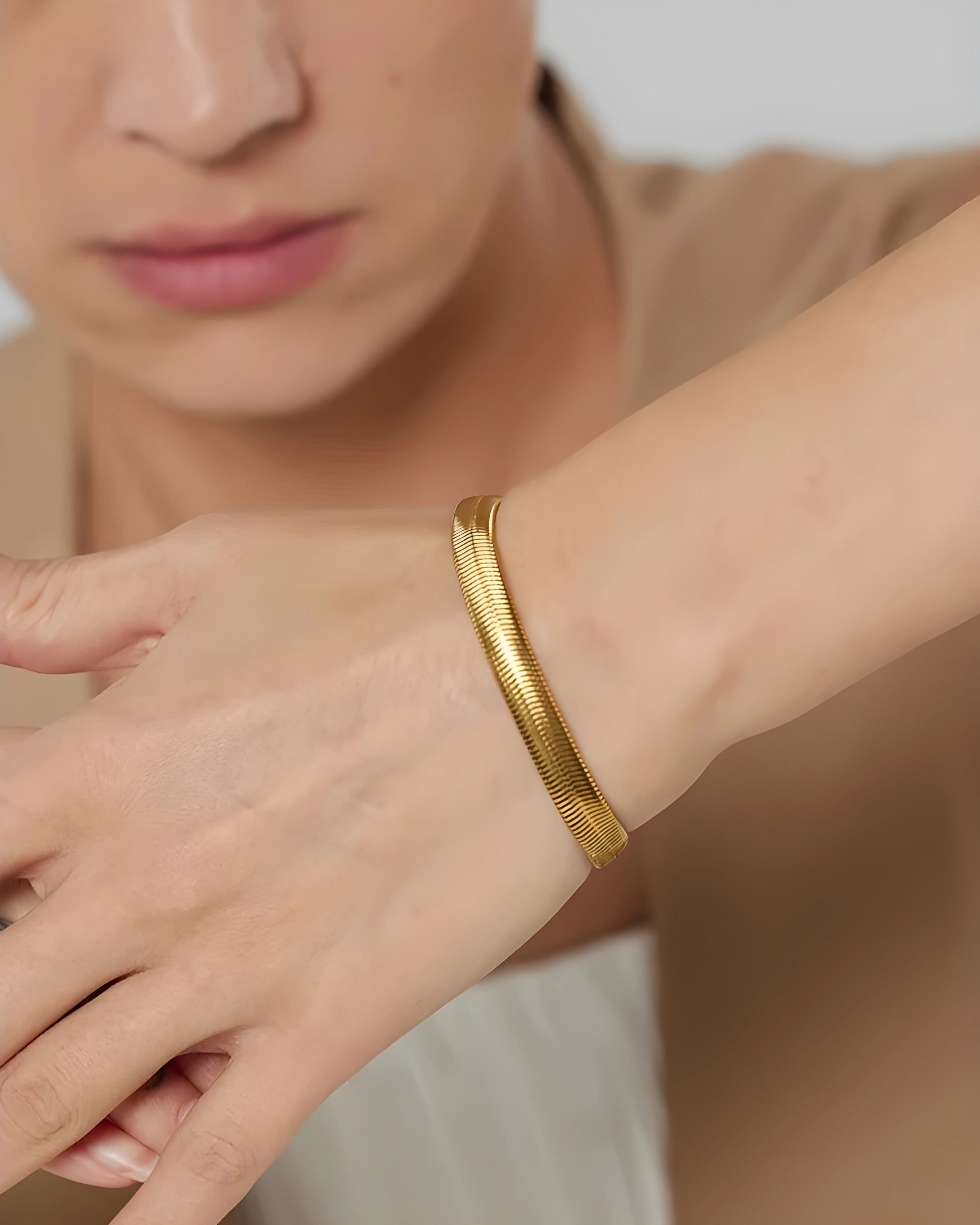 Pulseira Corrente Zimer