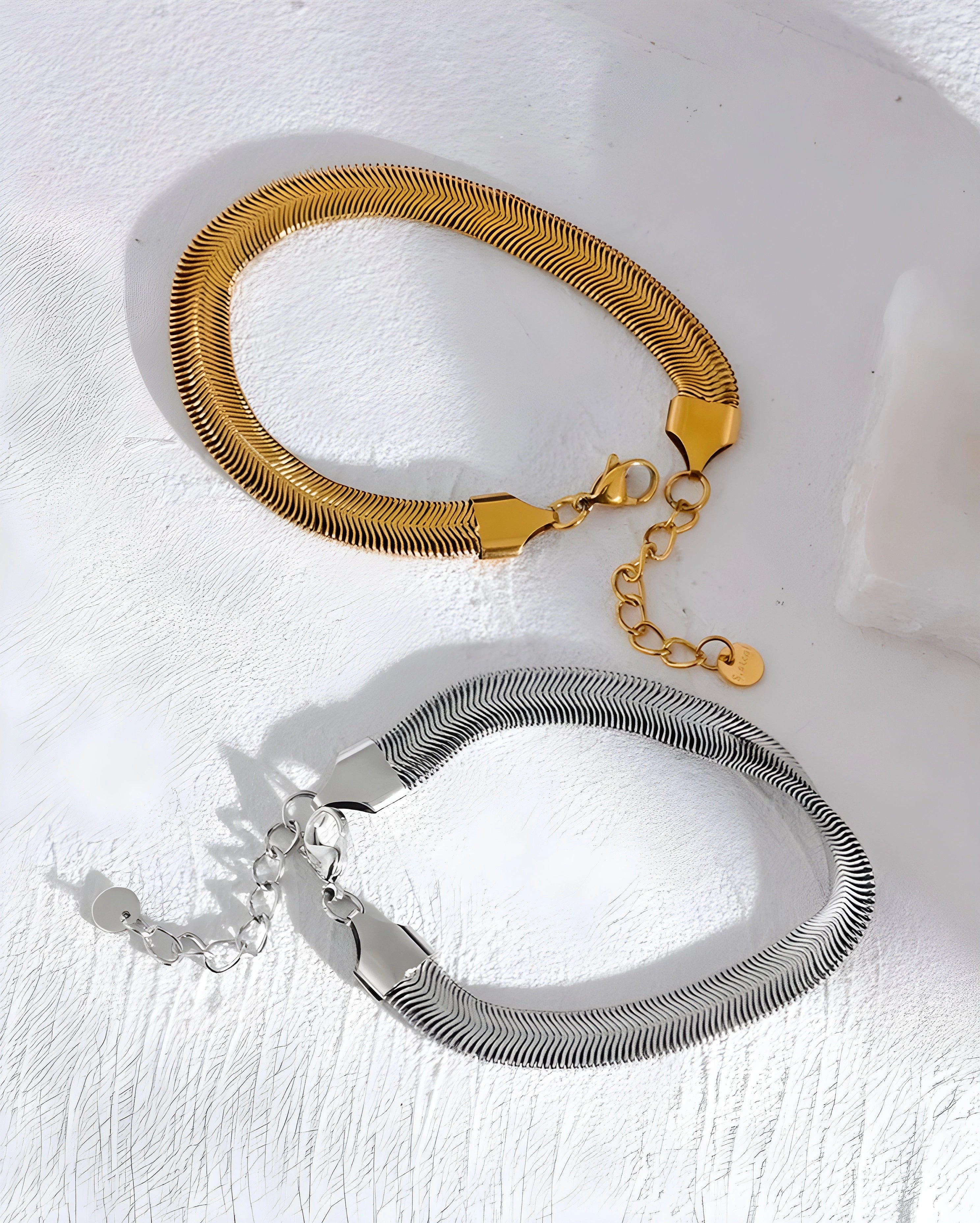 Pulseira Corrente Zimer