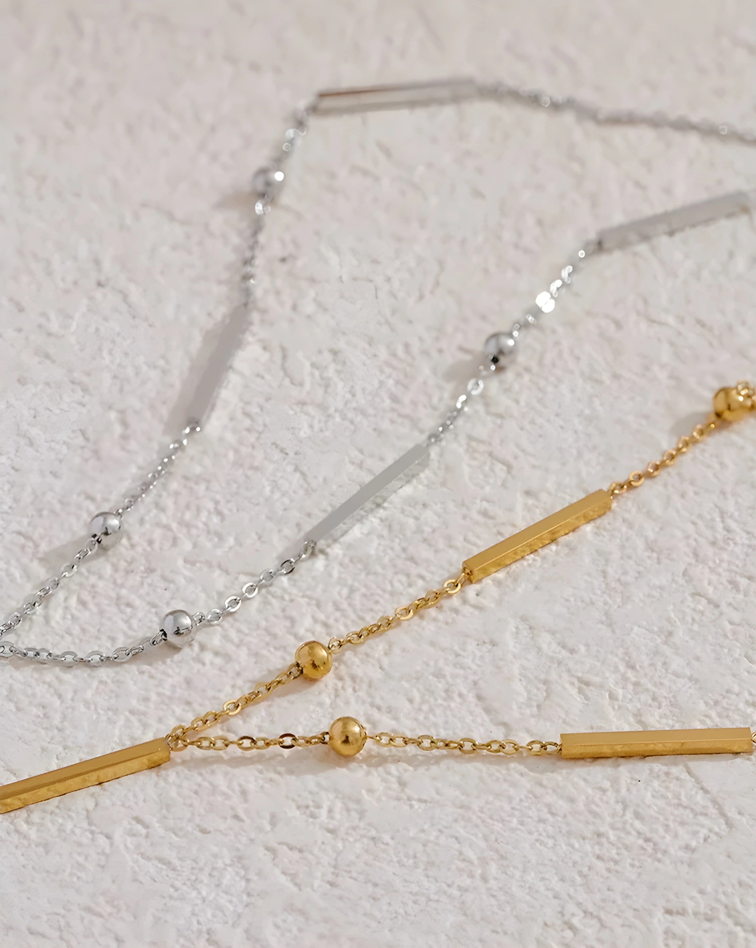 Colar Gravatinha Renovo