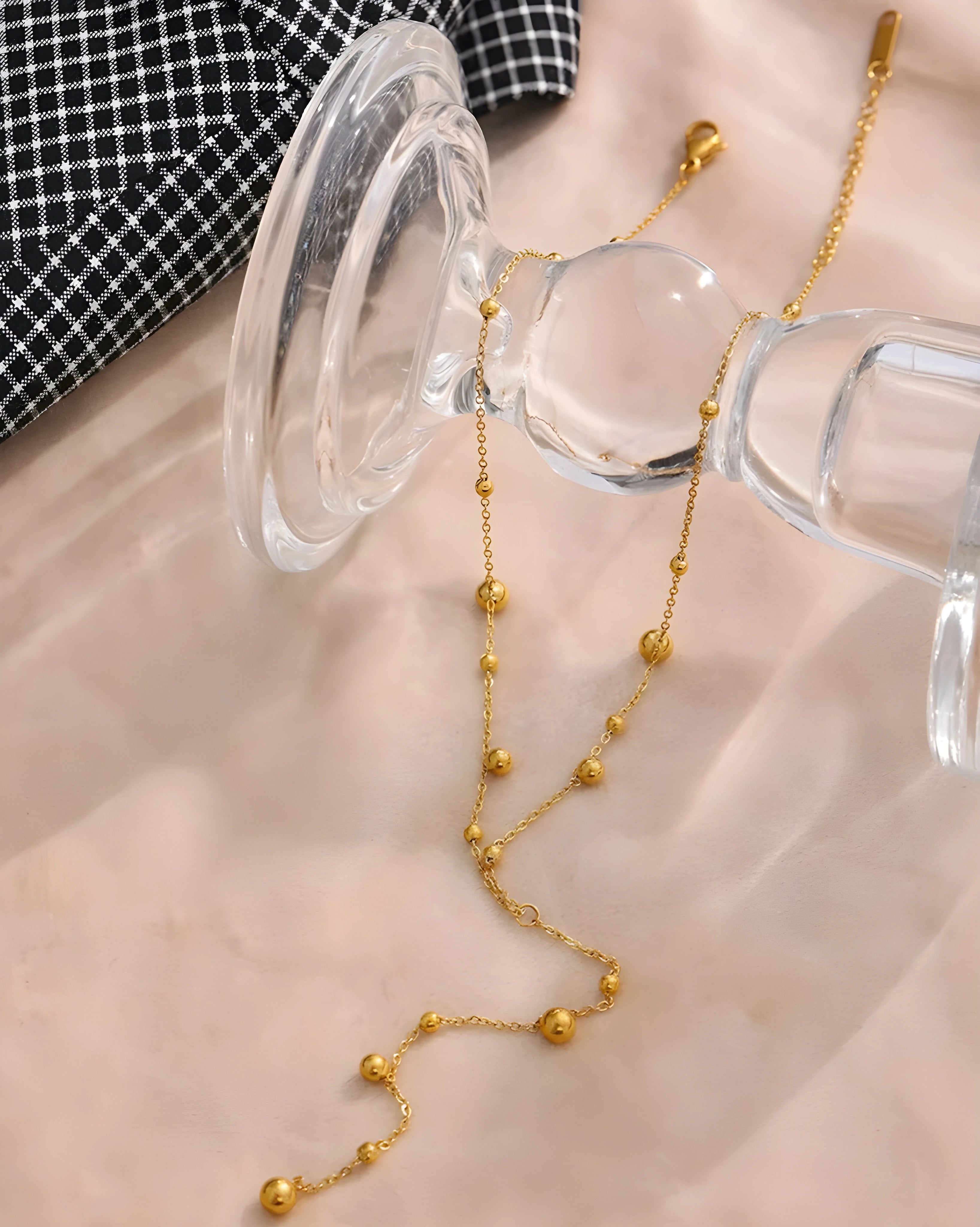 Colar Gravatinha Solace