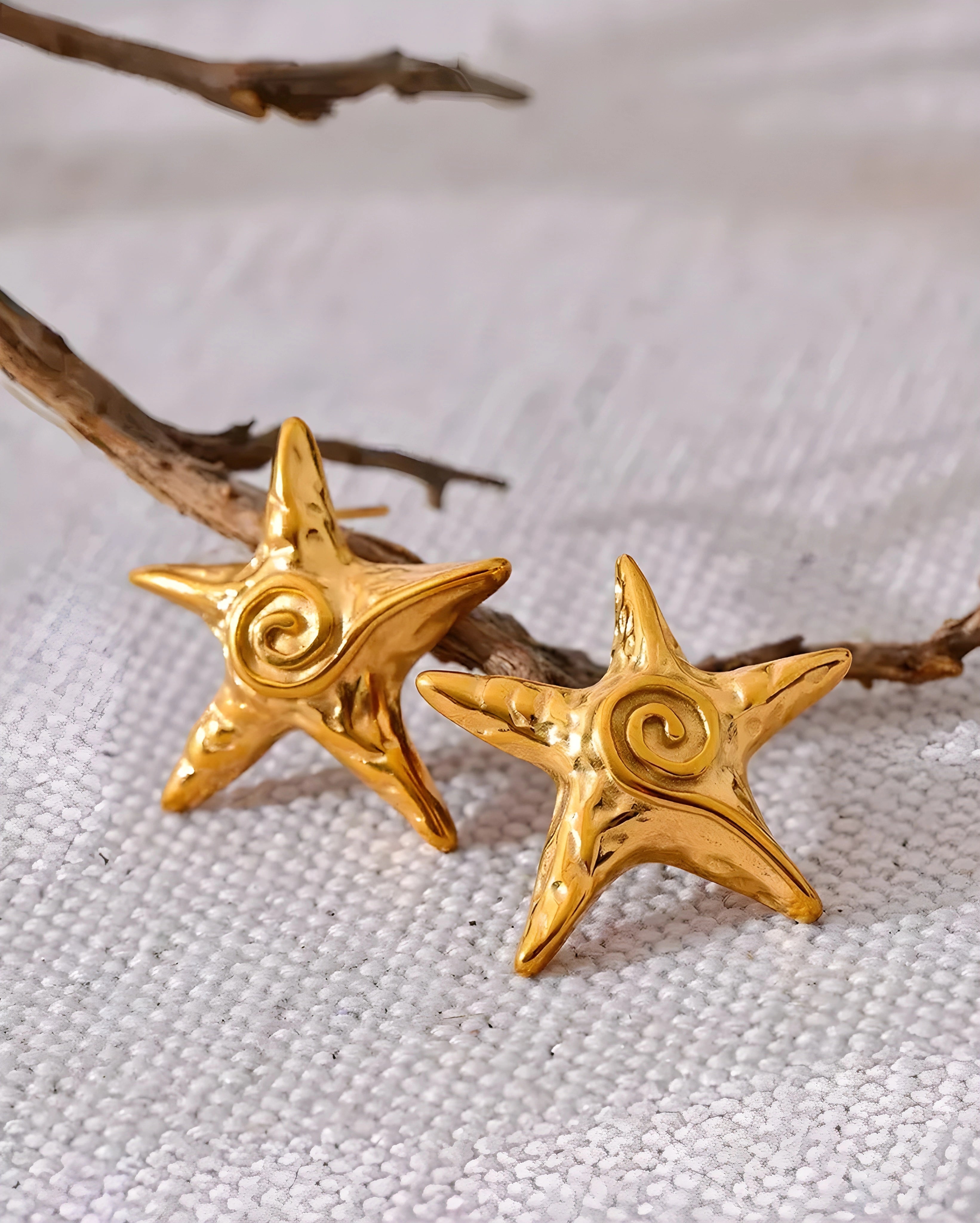 Brinco Estrela do Mar