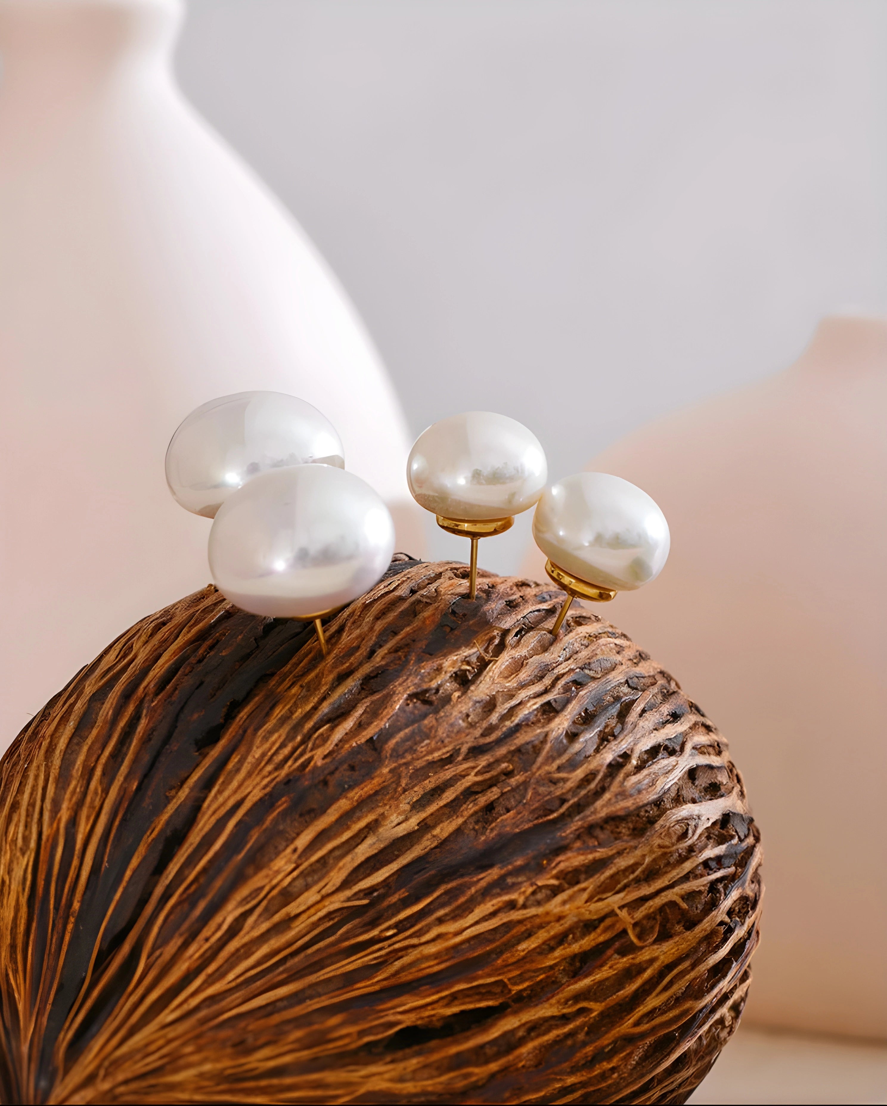 Brinco Daily Pérola