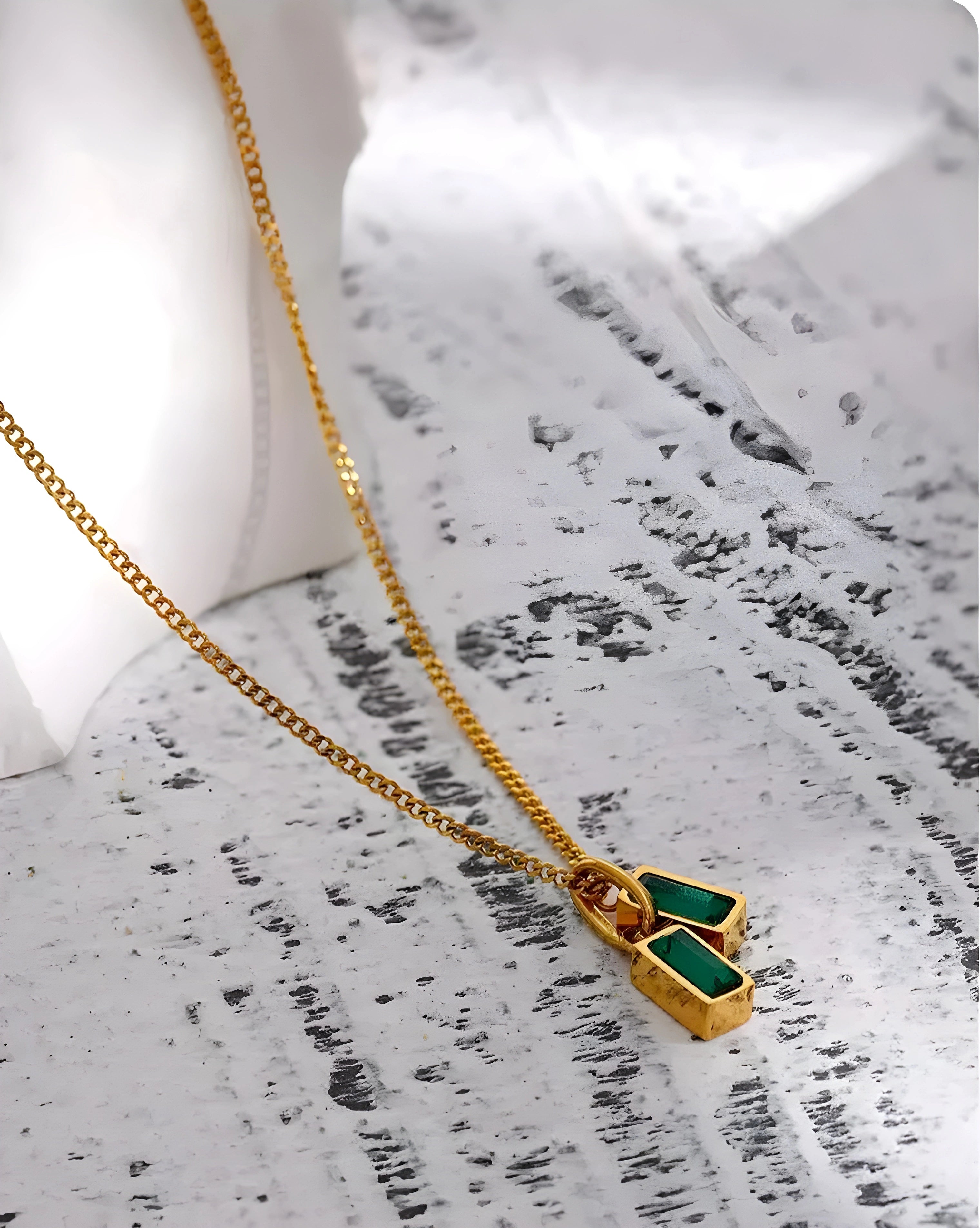 Colar Vivace Zircônia