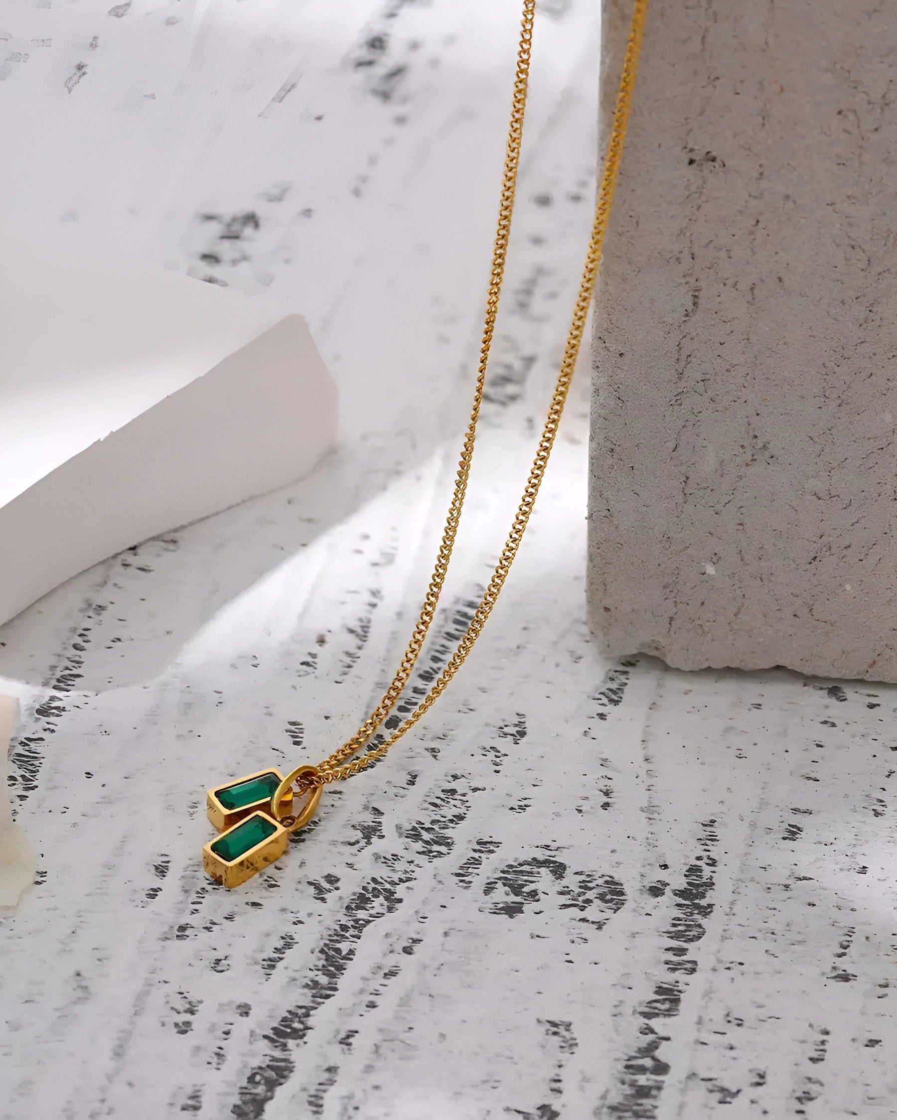 Colar Vivace Zircônia