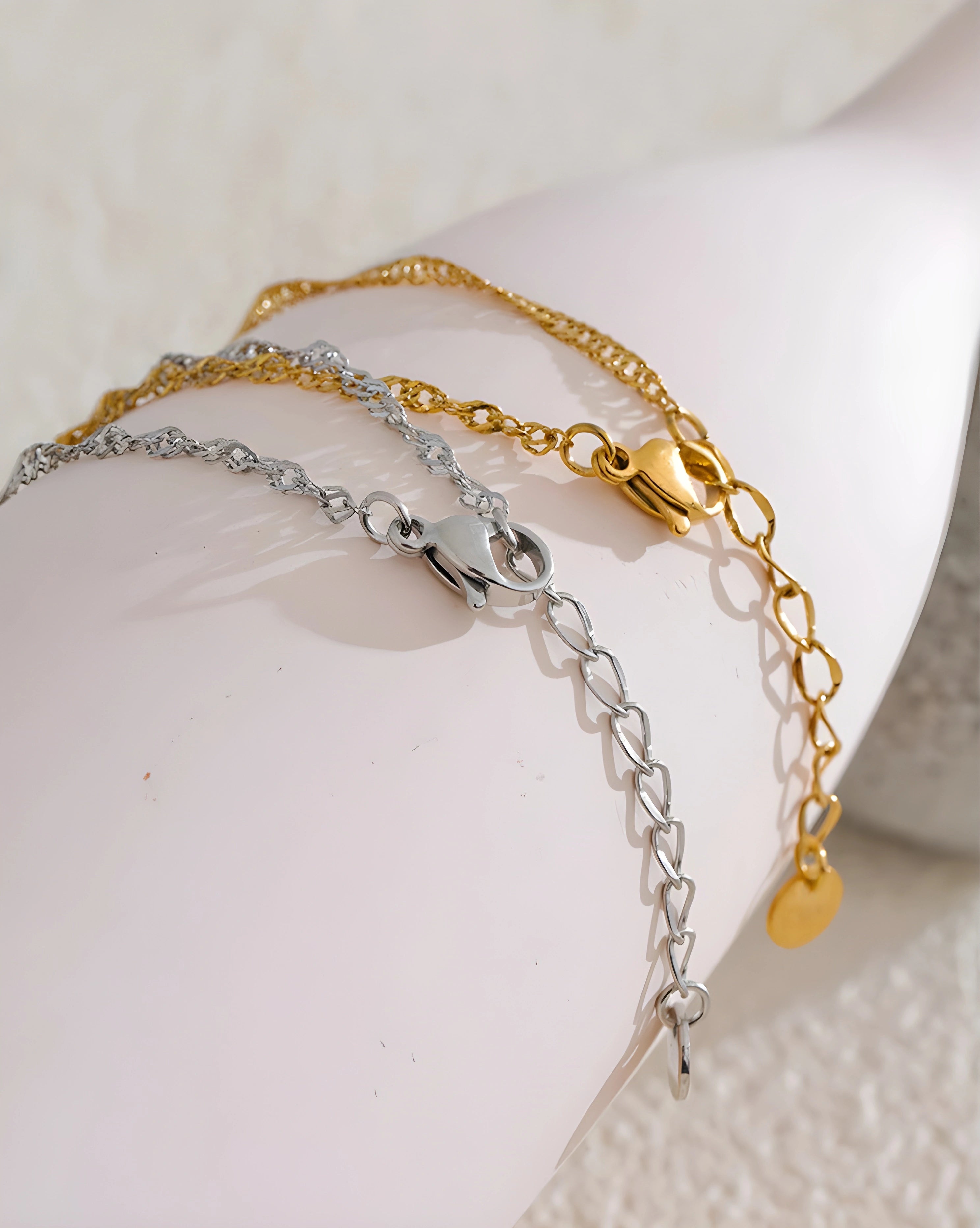 Pulseira Corrente Une