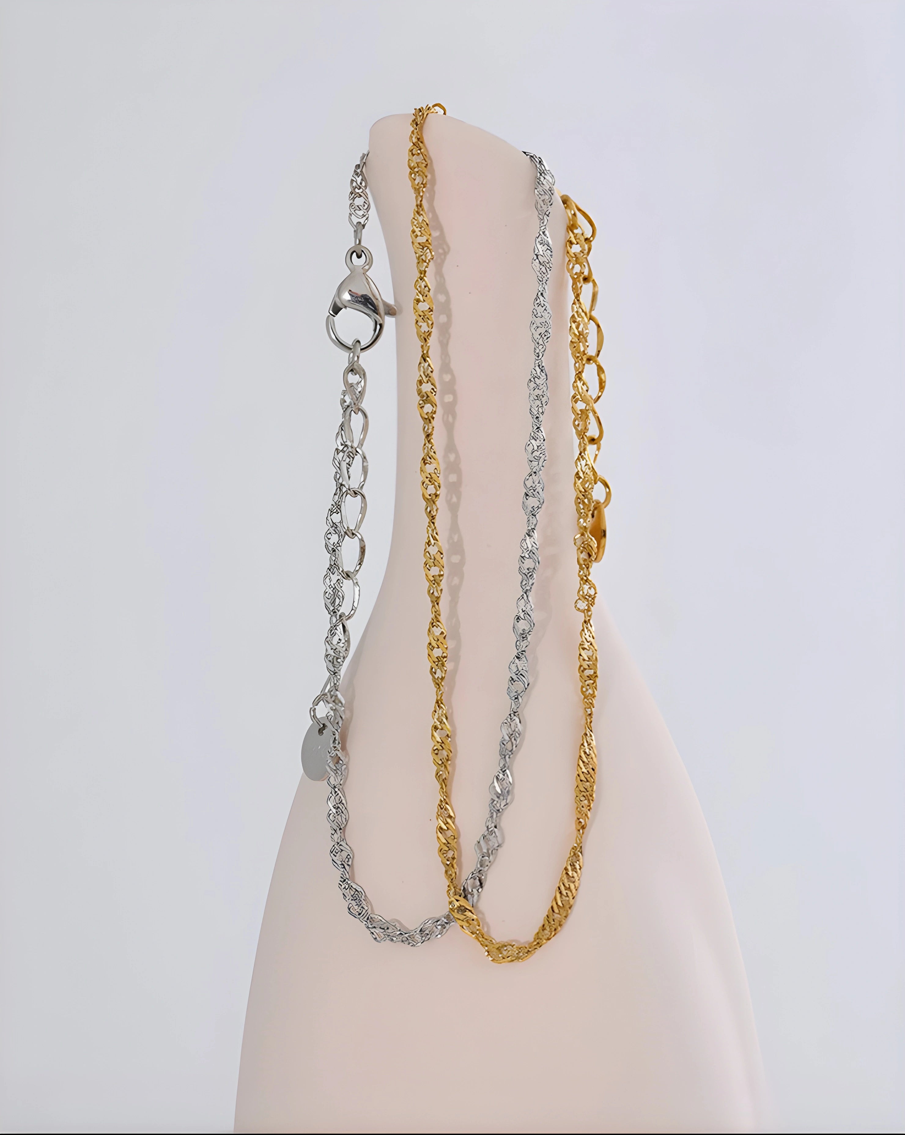 Pulseira Corrente Une