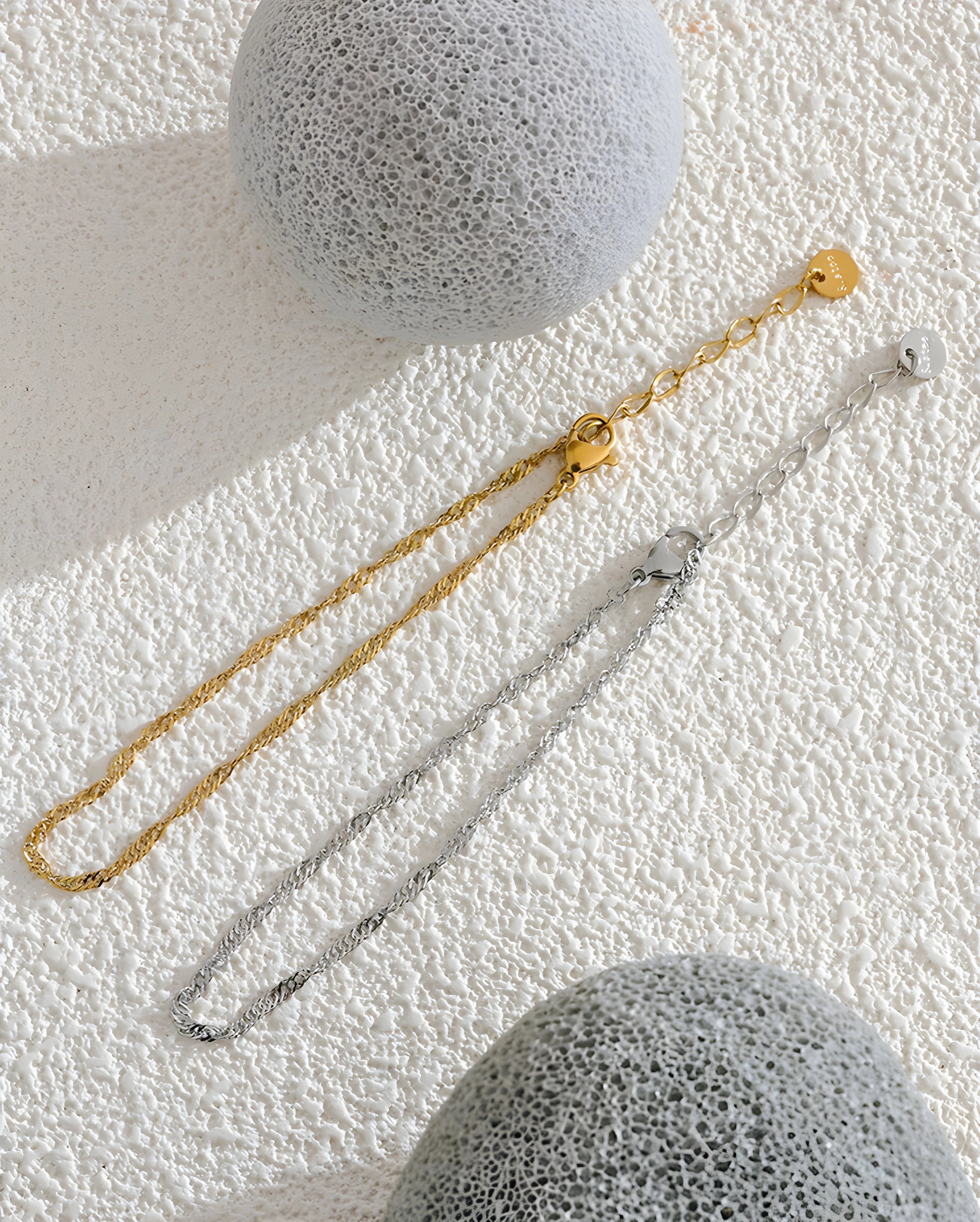 Pulseira Corrente Une