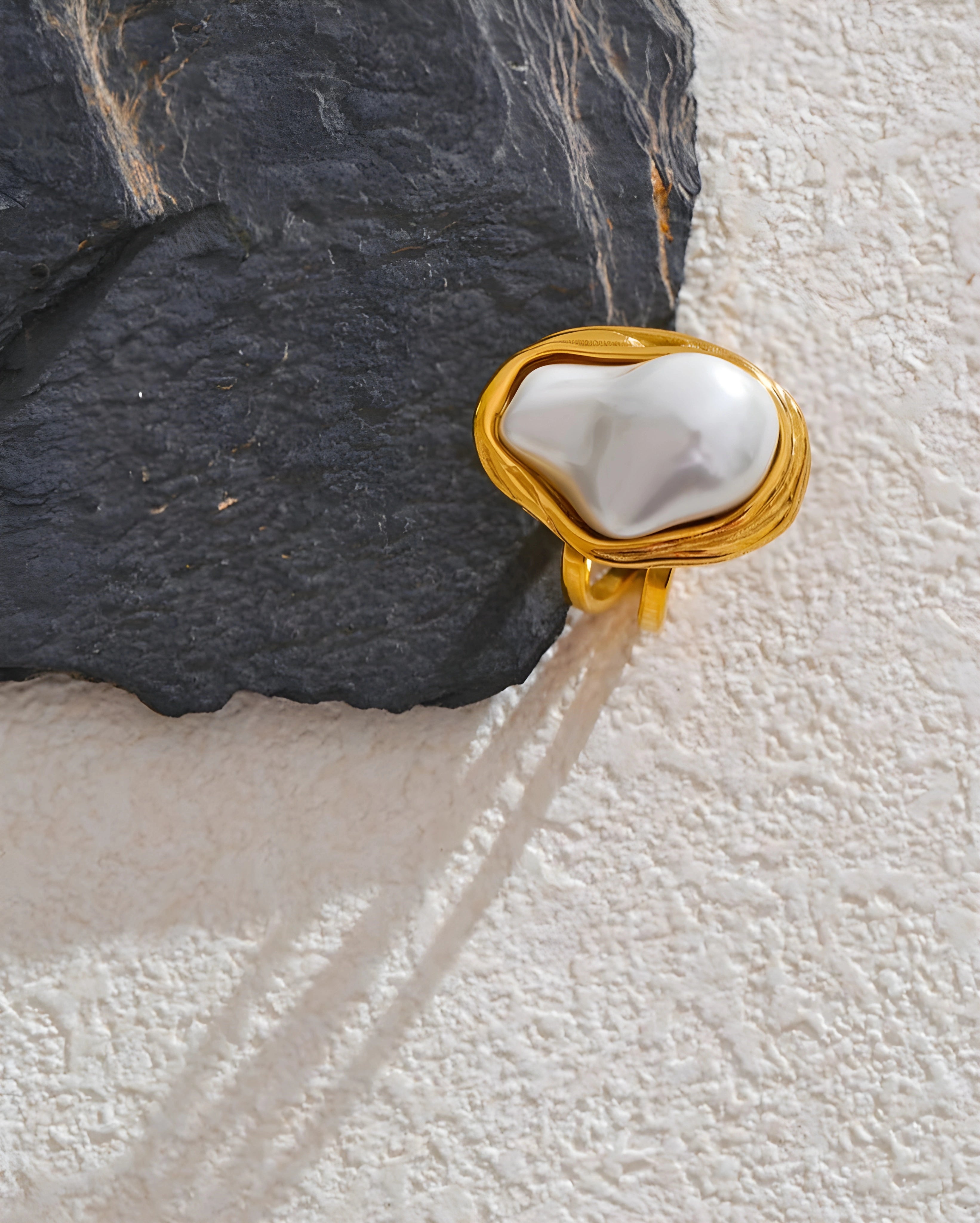 Anel Barroco Vintage