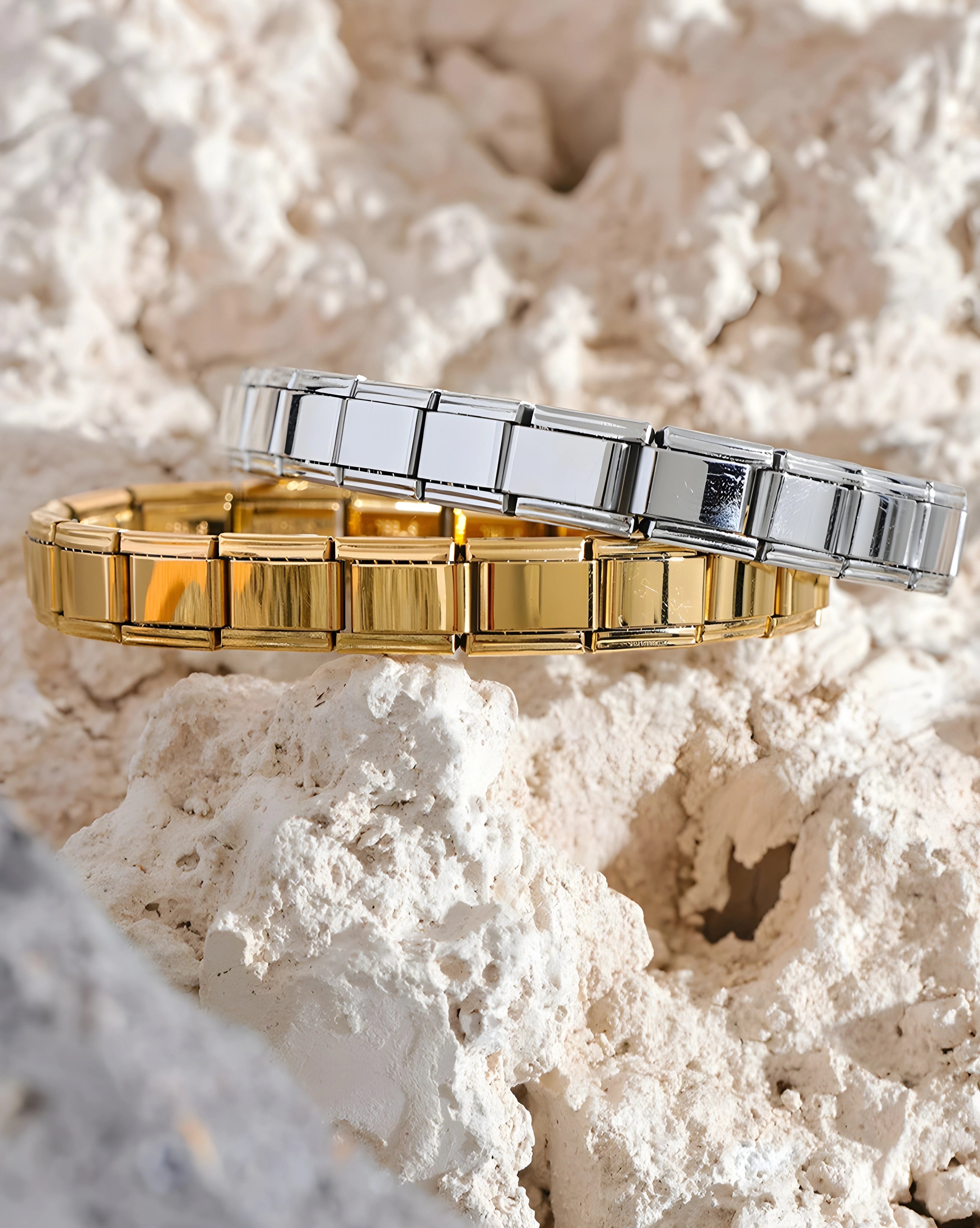 Pulseira Italiana Elástica